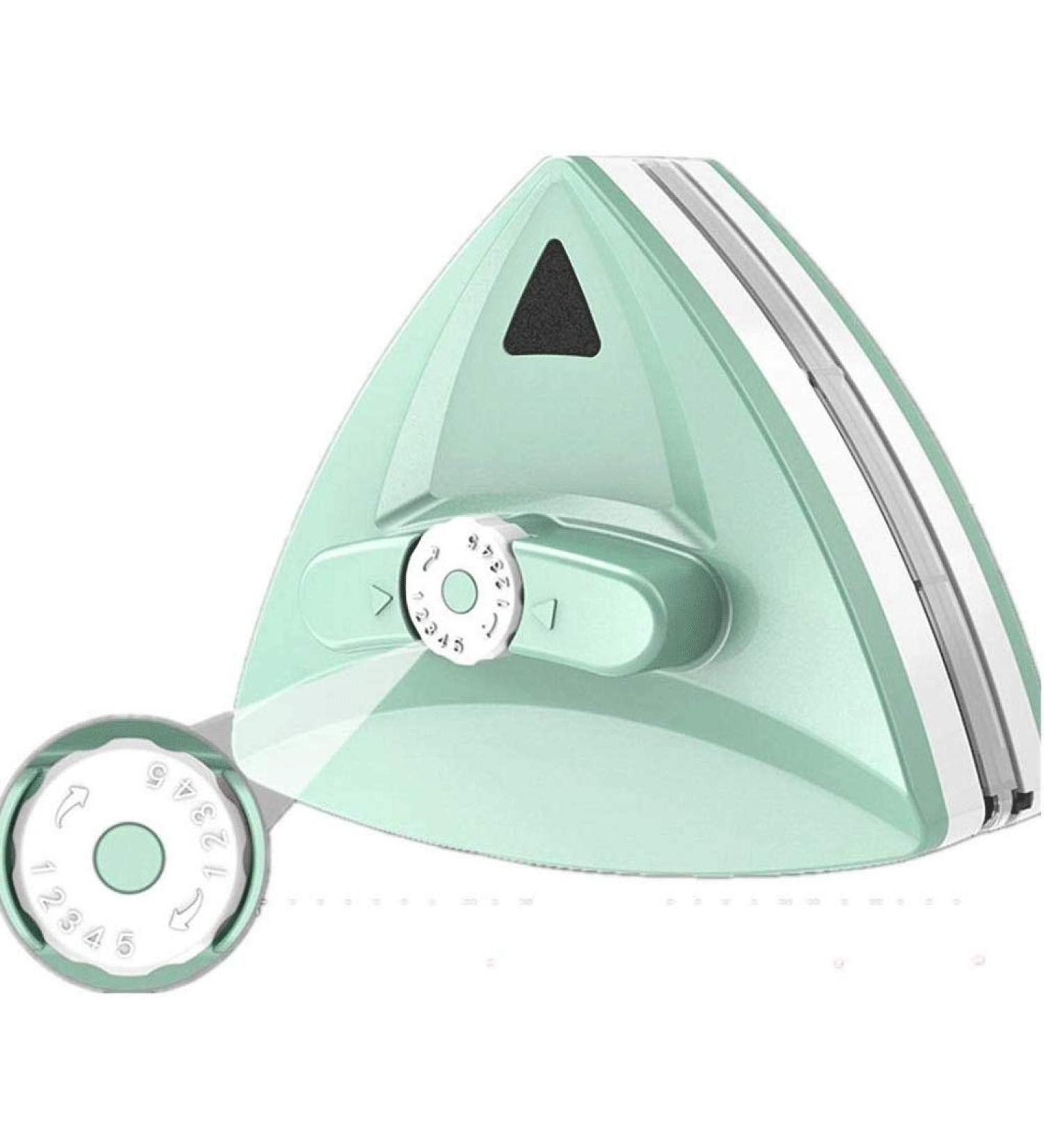 Adjustable Magnetic Glass Artifact Three-Layer Hollow Household Double-Sided Glass Cleaner Anti-Pinch Cleaning Tool Advanced Window Wiper for - Buy Online on GoSupps.com