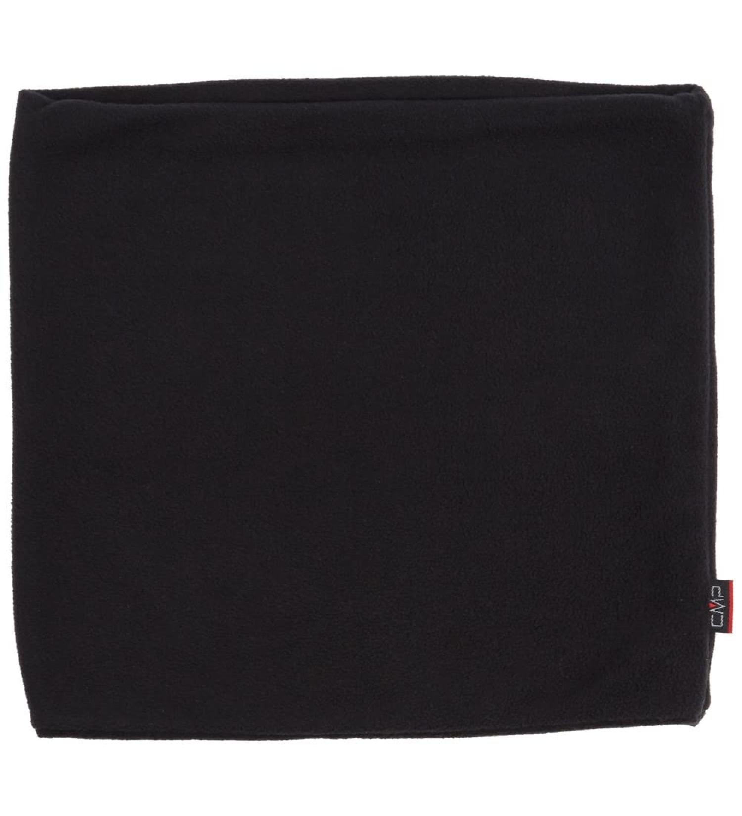 CMP Unisex Neck Warmer for Women - Stylish Black Neck Gaiter | International Shipping Available - Buy Online on GoSupps.com