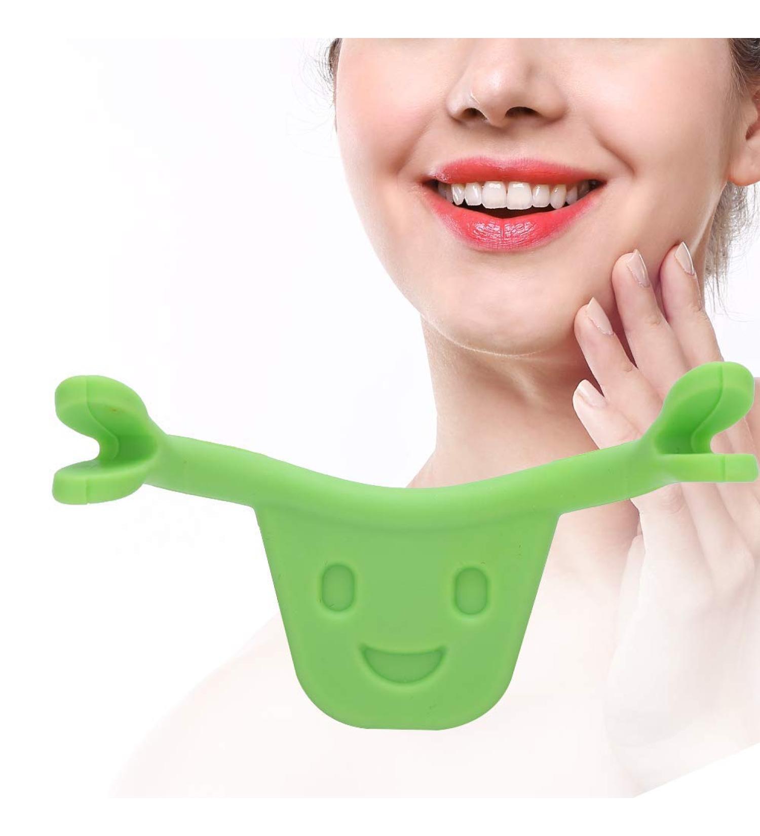  Norhogo Smile corrector facial training device smile device mouth shape trainer for muscles stretching lifting training lips and facial muscles - Buy Online on GoSupps.com