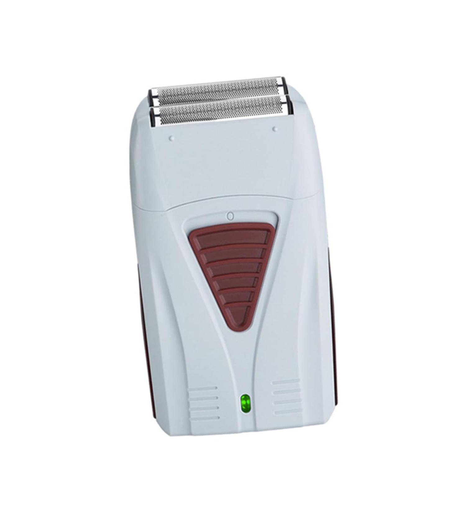 Angoily Rechargeable Electric Shaver & Nose Hair Trimmer for Men - Portable Travel Beard Trimmer - Buy Online on GoSupps.com