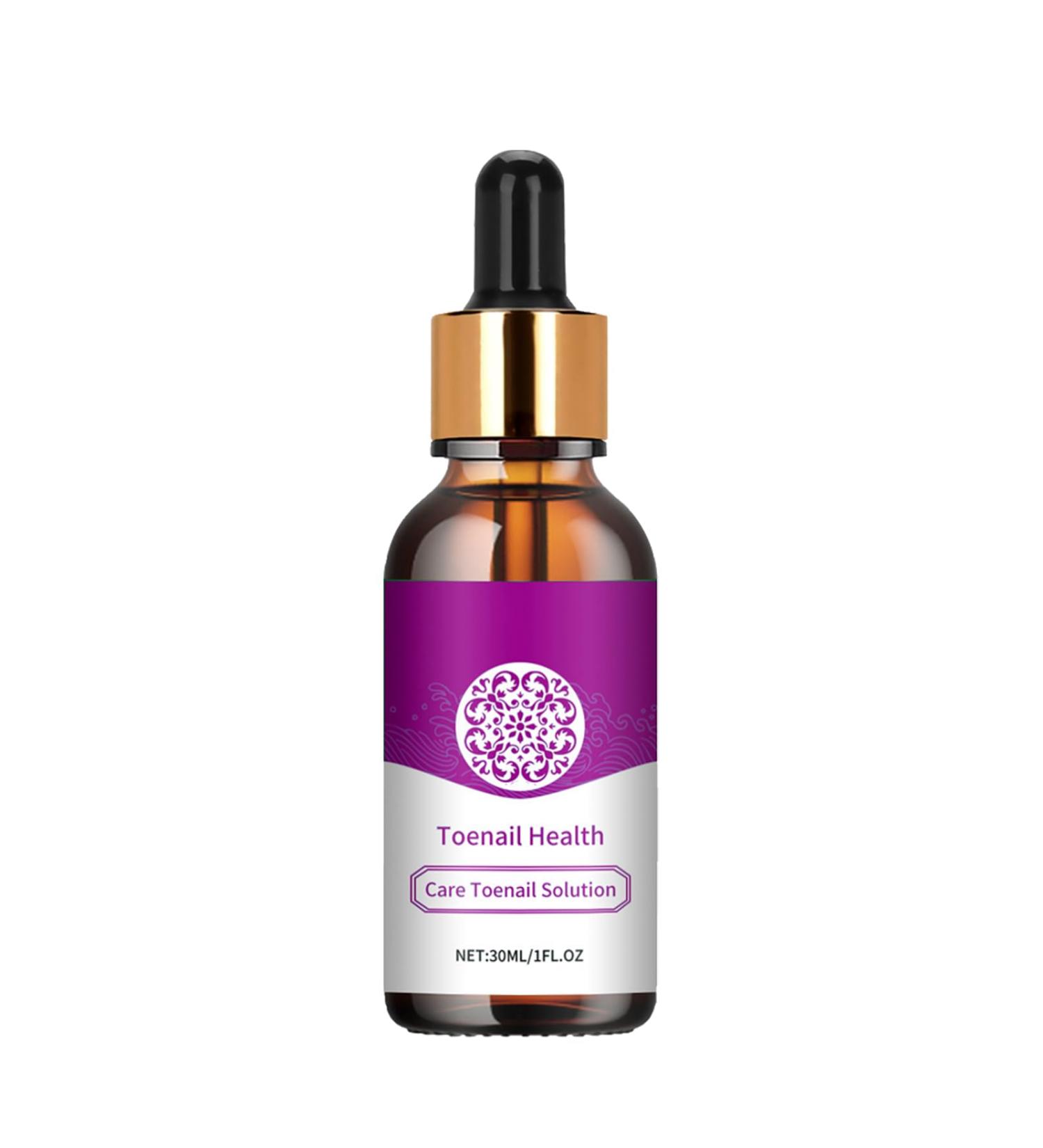 Ongles R parateurs Ongles R parateurs pour Ongles R g n re et Renforce L'Ongle Restaure L'aspect Naturel de L'ongle Soin Pied Application Facile Au Pinceau 30ml Violet