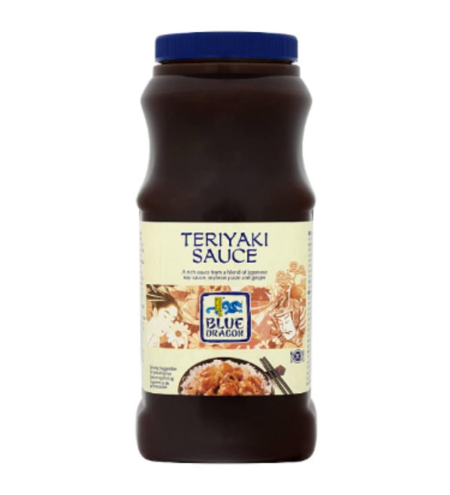 Blue Dragon Teriyaki Sauce 1000g x 1
