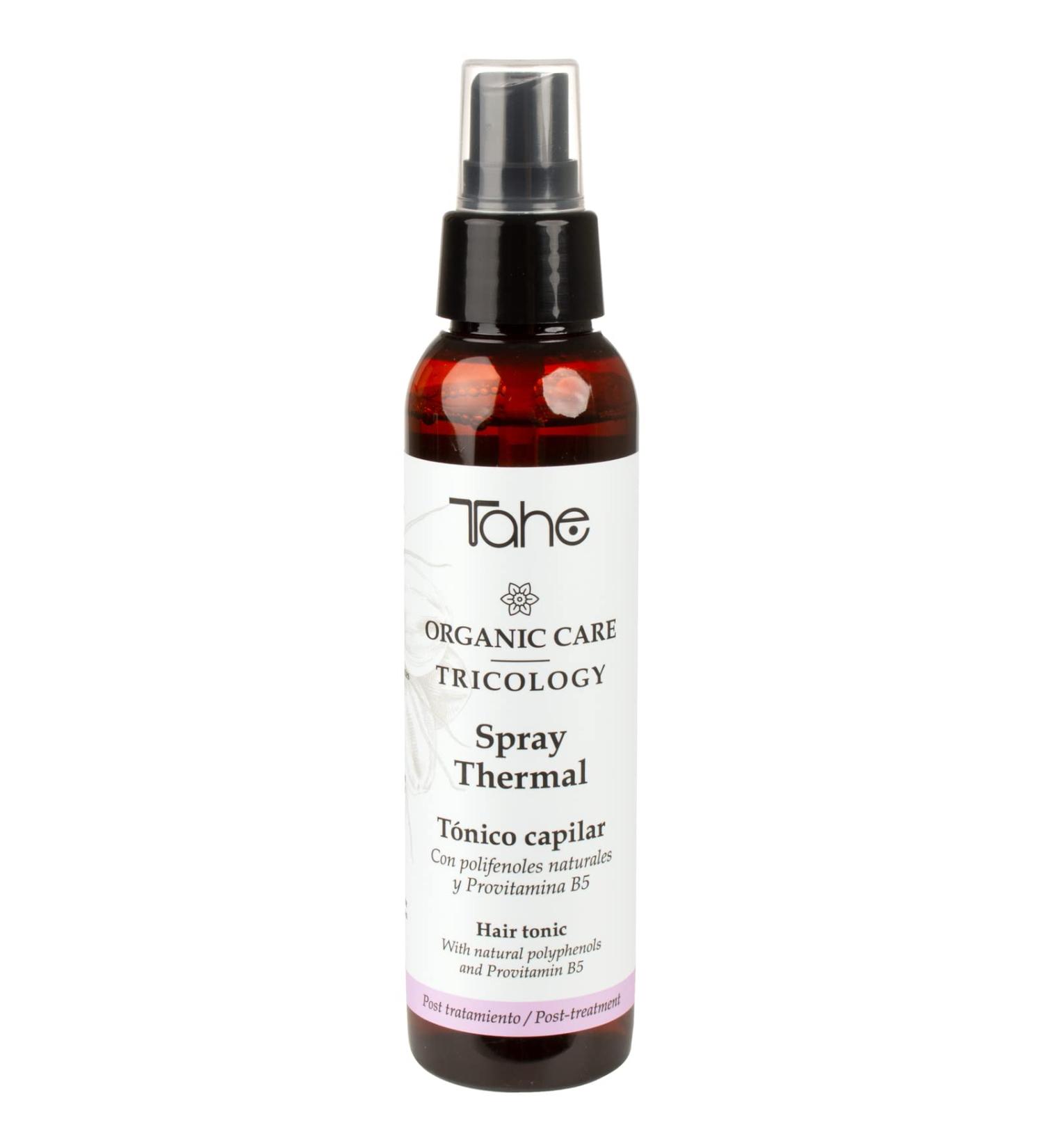 Tahe Organic Care Tricology Epidermal Balsamic Emulsion for Hair 125 ml - Buy Online on GoSupps.com