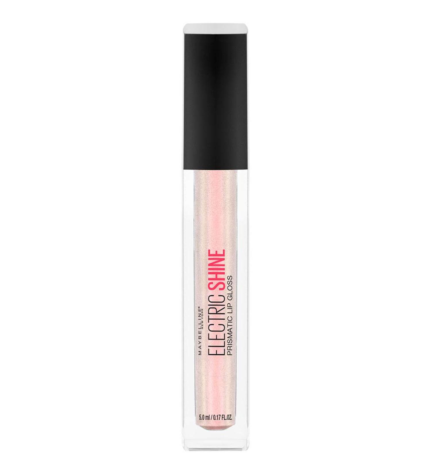 Maybelline Electric Shine Prismatic Lip Gloss - Magnetic Ice 0.17 fl. oz - Buy Online on GoSupps.com