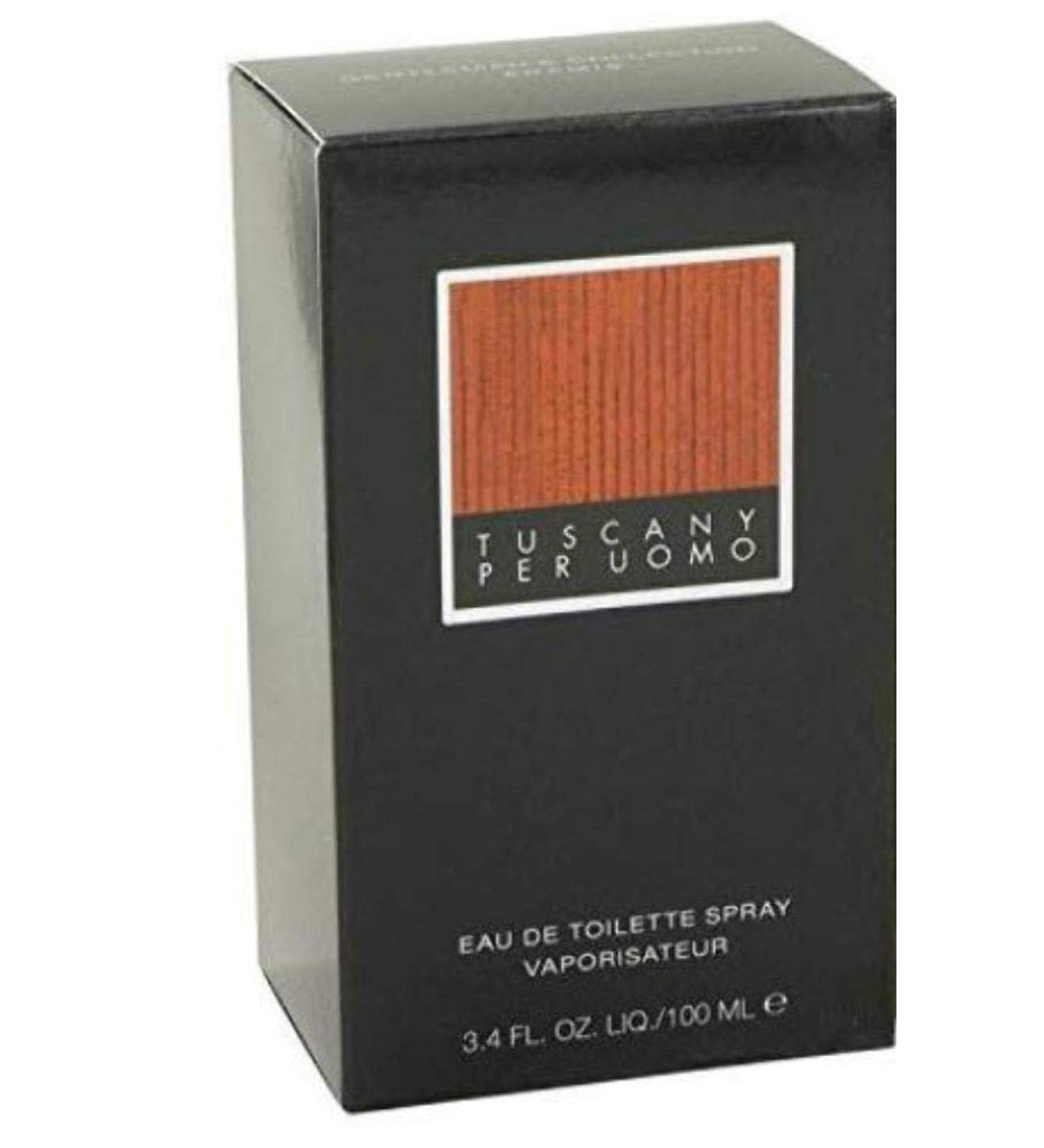 Aramis Tuscany Per Uomo EDT Spray 3.4fl.oz./100ml Fresh 3.4 Ounce