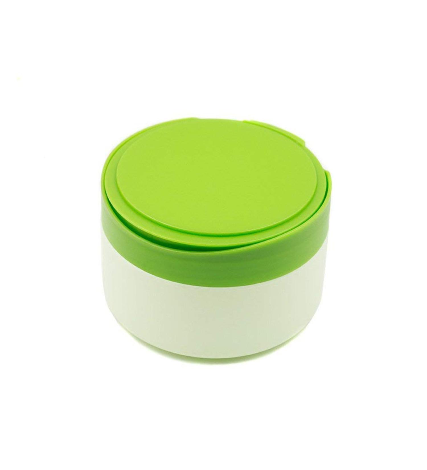 Baby Body Powder Case with Puff - Empty and Portable | Buy Online - Buy Online on GoSupps.com