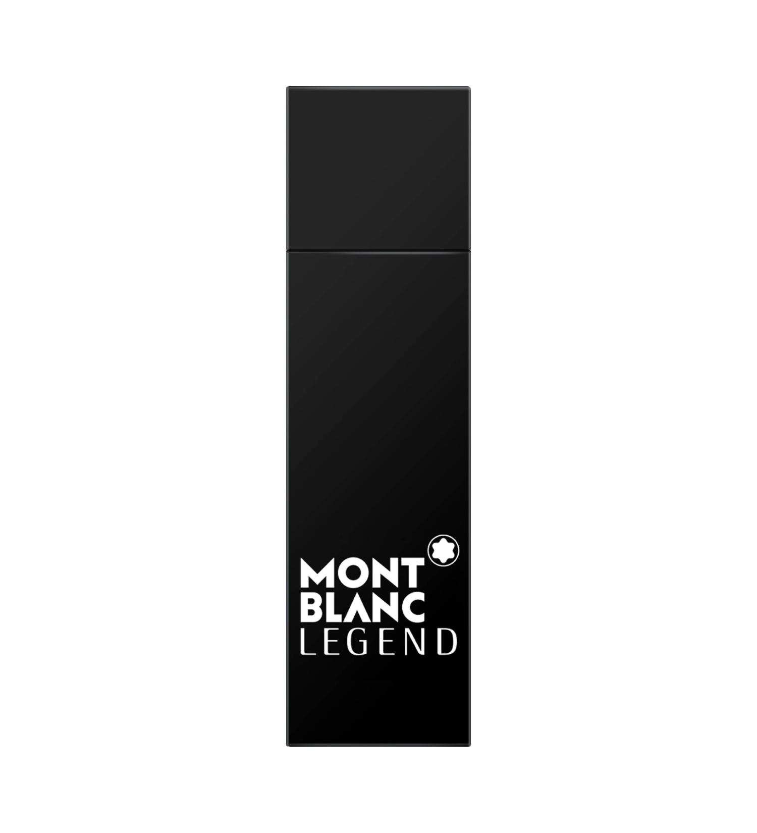 MONTBLANC Legend Eau de Toilette - Long Lasting Fragrance with notes of Bergamot Jasmine & Sandalwood - Fresh & Fougere 0.5 Fl Oz - Buy Online on GoSupps.com