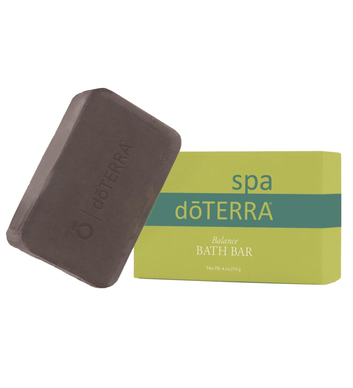 doTERRA Balance Bath Bar