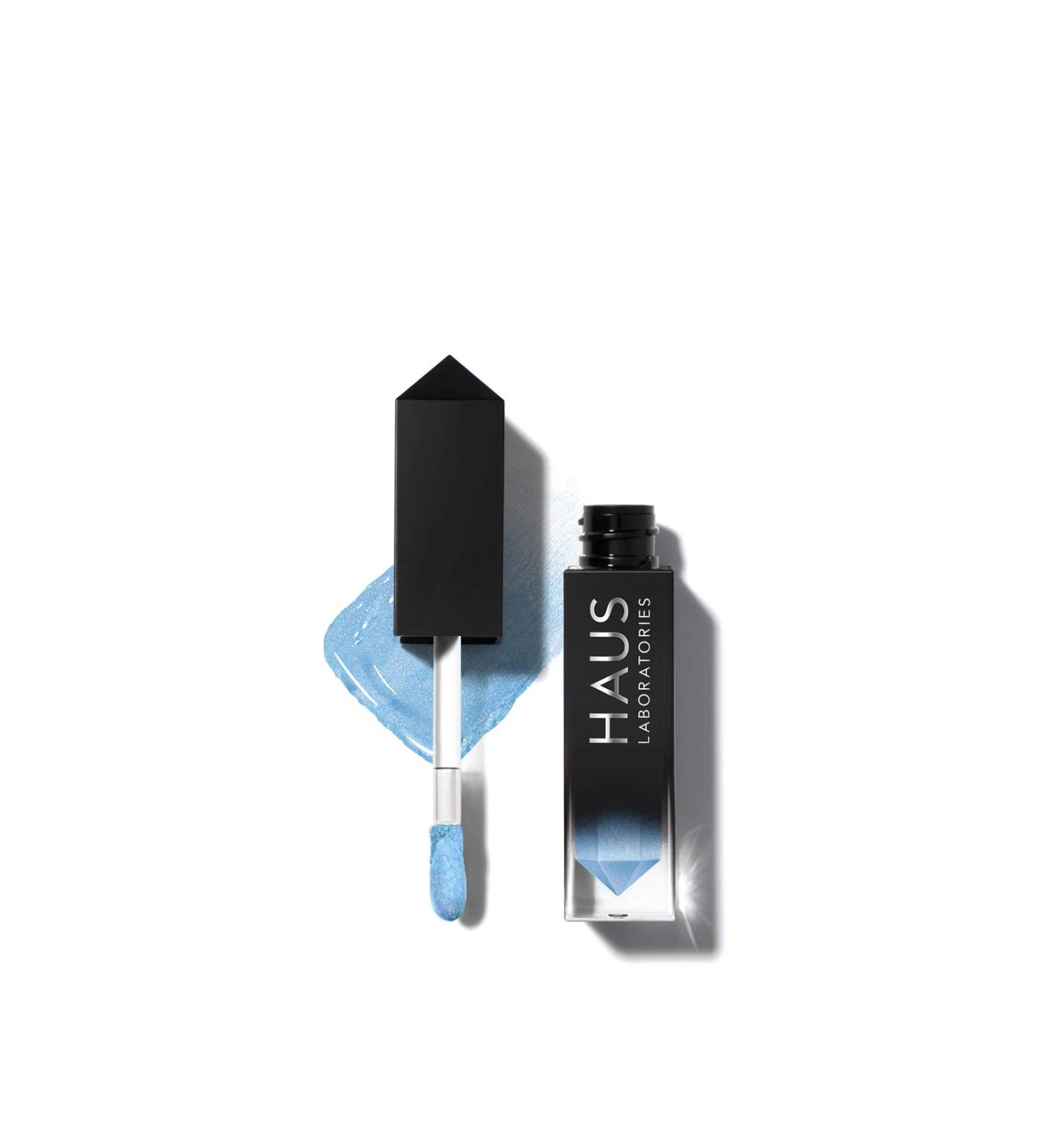 HAUS LABORATORIES By Lady Gaga GLAM ATTACK LIQUID EYESHADOW - Shimmer & Metallic Shades | Long-Lasting, Vegan & Cruelty-Free Eye Makeup - Buy Online on GoSupps.com
