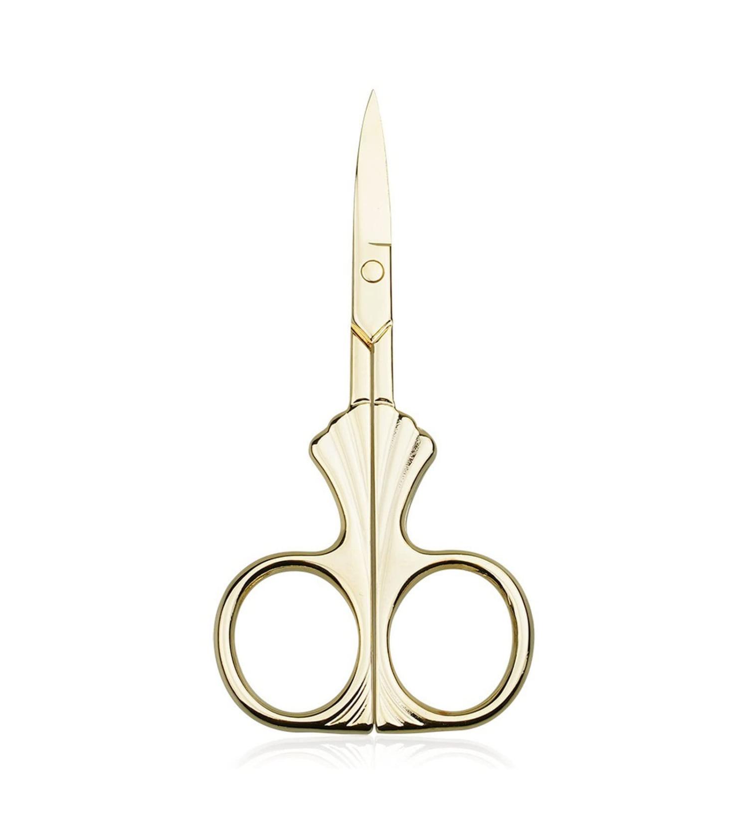 AttreX Craft Scissors Nail Tailor Scissors Retro Classic Craft Makeup Trimmer Skin Remover Manicure Household Tools Scissors - Buy Online on GoSupps.com