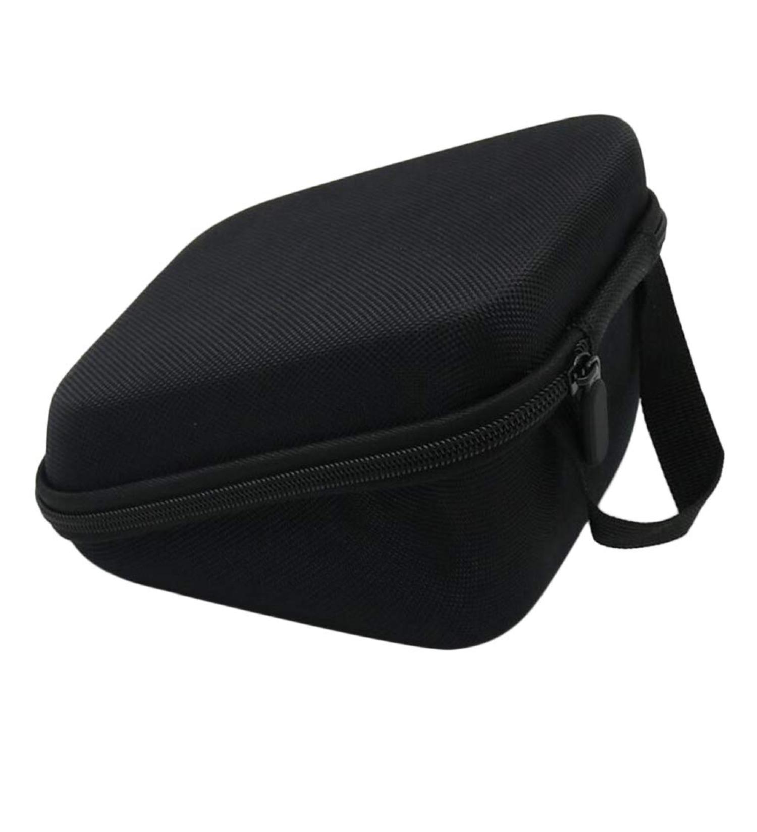 lahomia Caseling Hard Case for Omron Upper Arm Blood Pressure Monitor Portable Travel Carrying Protective Bag - Black - Buy Online on GoSupps.com