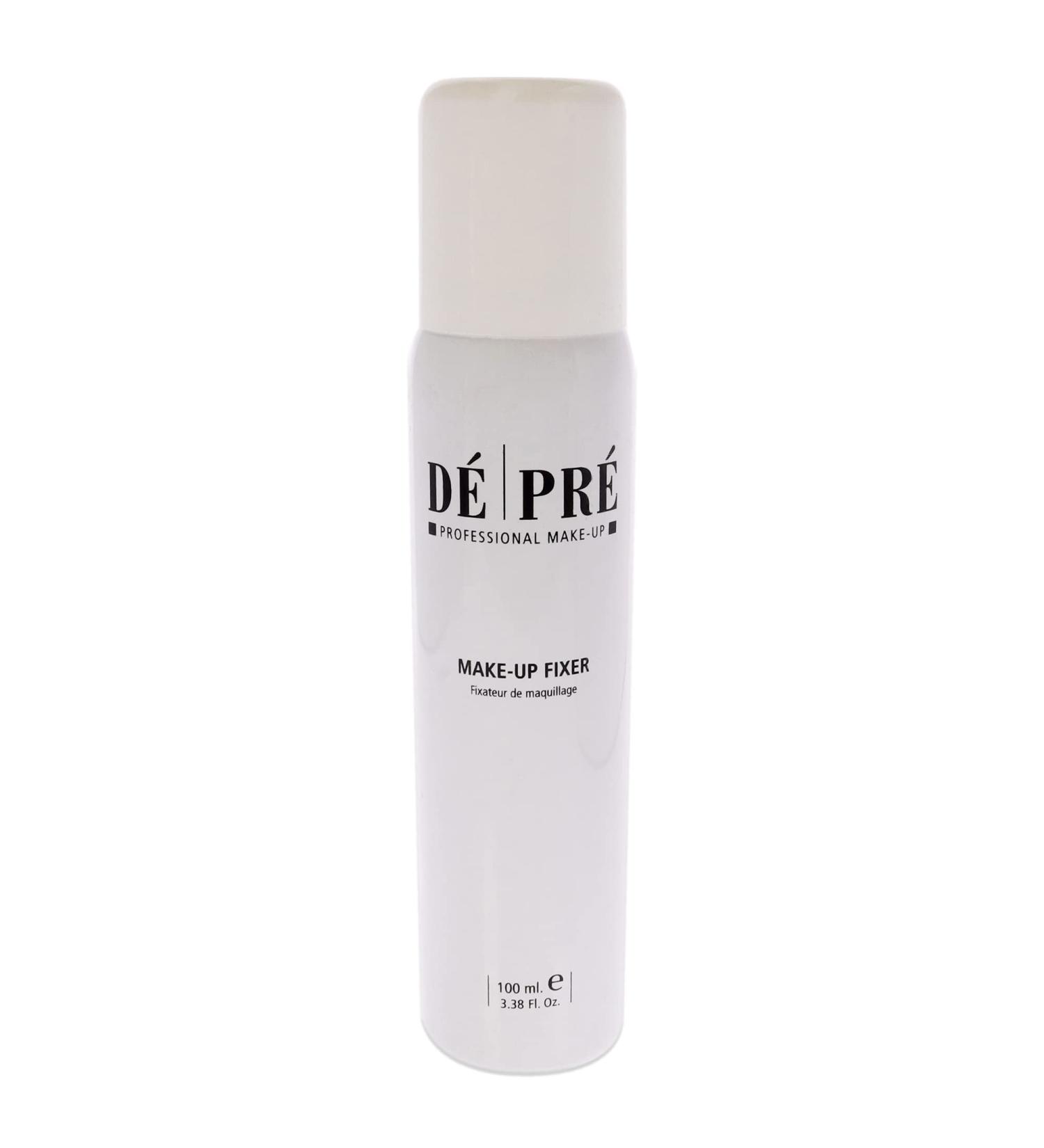 De and Pre Make-up Fixer for Women - 3.38 oz Spray