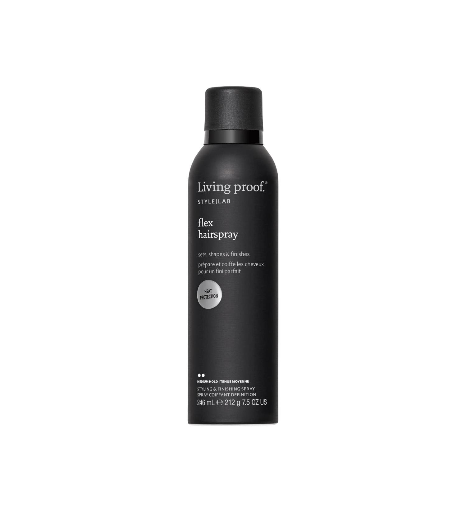 Living Proof Style Lab Flex Hairspray 7.5 Ounce (Pack of 1) - Buy Online on GoSupps.com