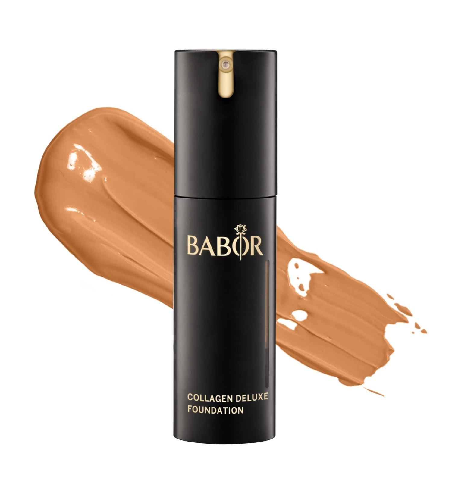 Babor Collagen Deluxe Foundation - Natural Glow for Flawless Skin - Buy Online on GoSupps.com