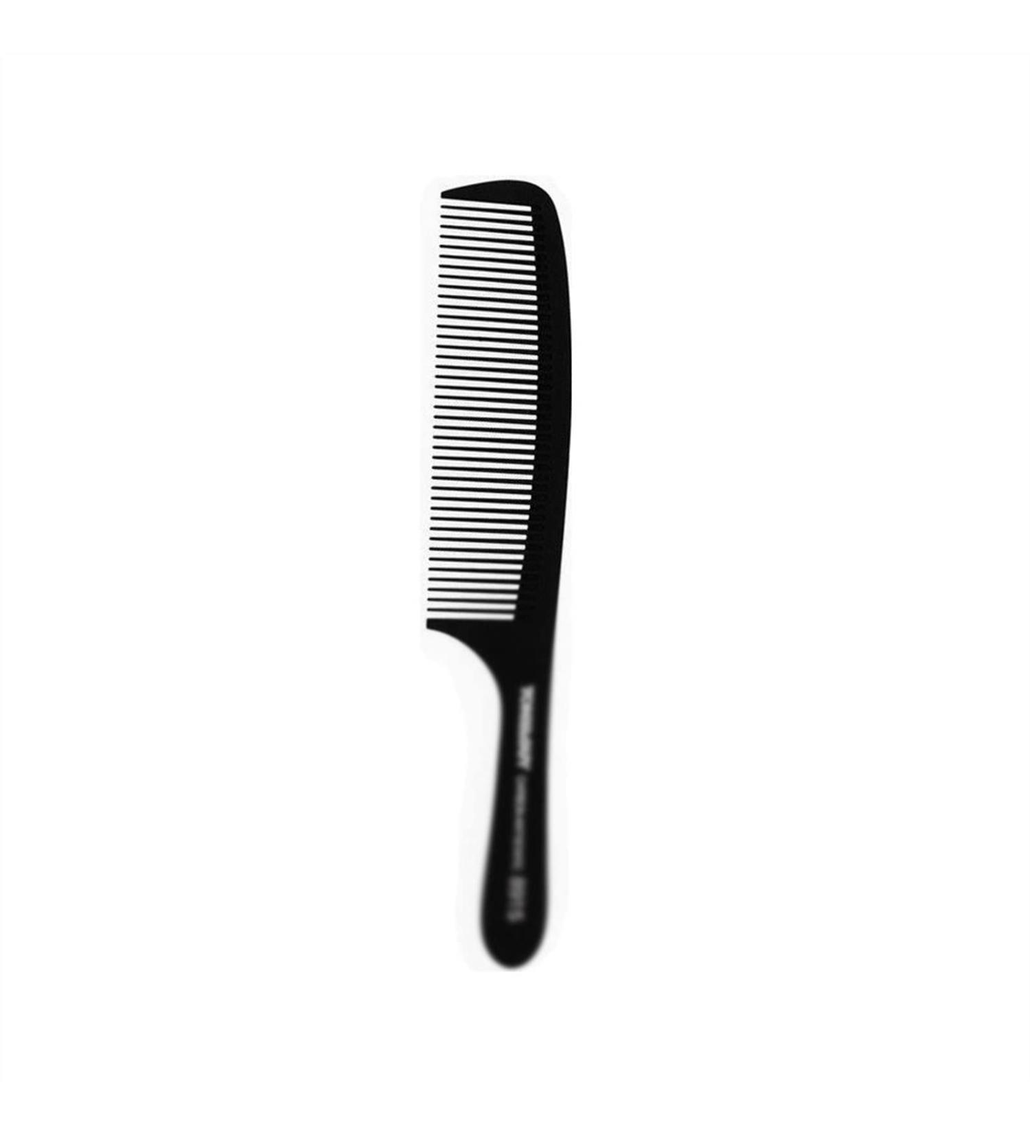 Comb Hair Care 1pcs Hair Styling Comb Fine Tooth Hair Comb Styling Comb For Curly Straight Long Short Hair Black 2 Hair Brush Brass