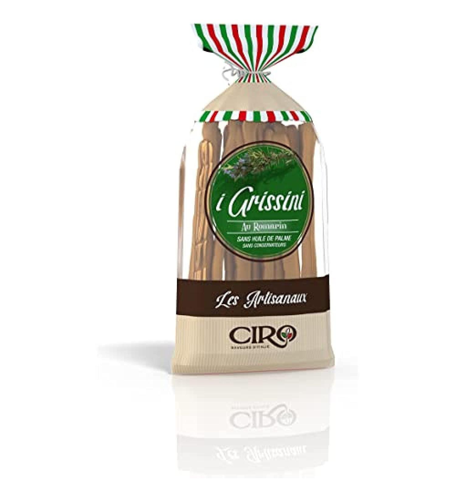Ciro CIRO Gris Artisan Rosemary 250 g