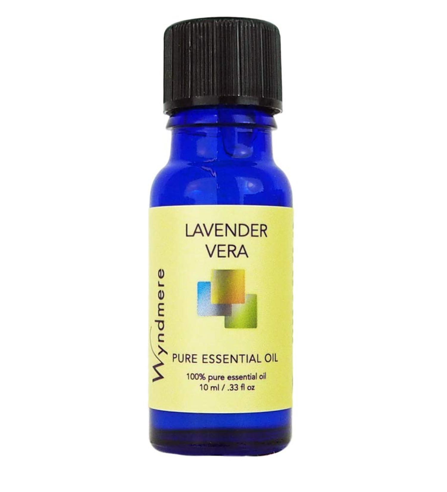 Buy Lavender Vera Essential Oil 10ml - Premium Aromatherapy for Relaxation | Fast International Shipping - Buy Online on GoSupps.com