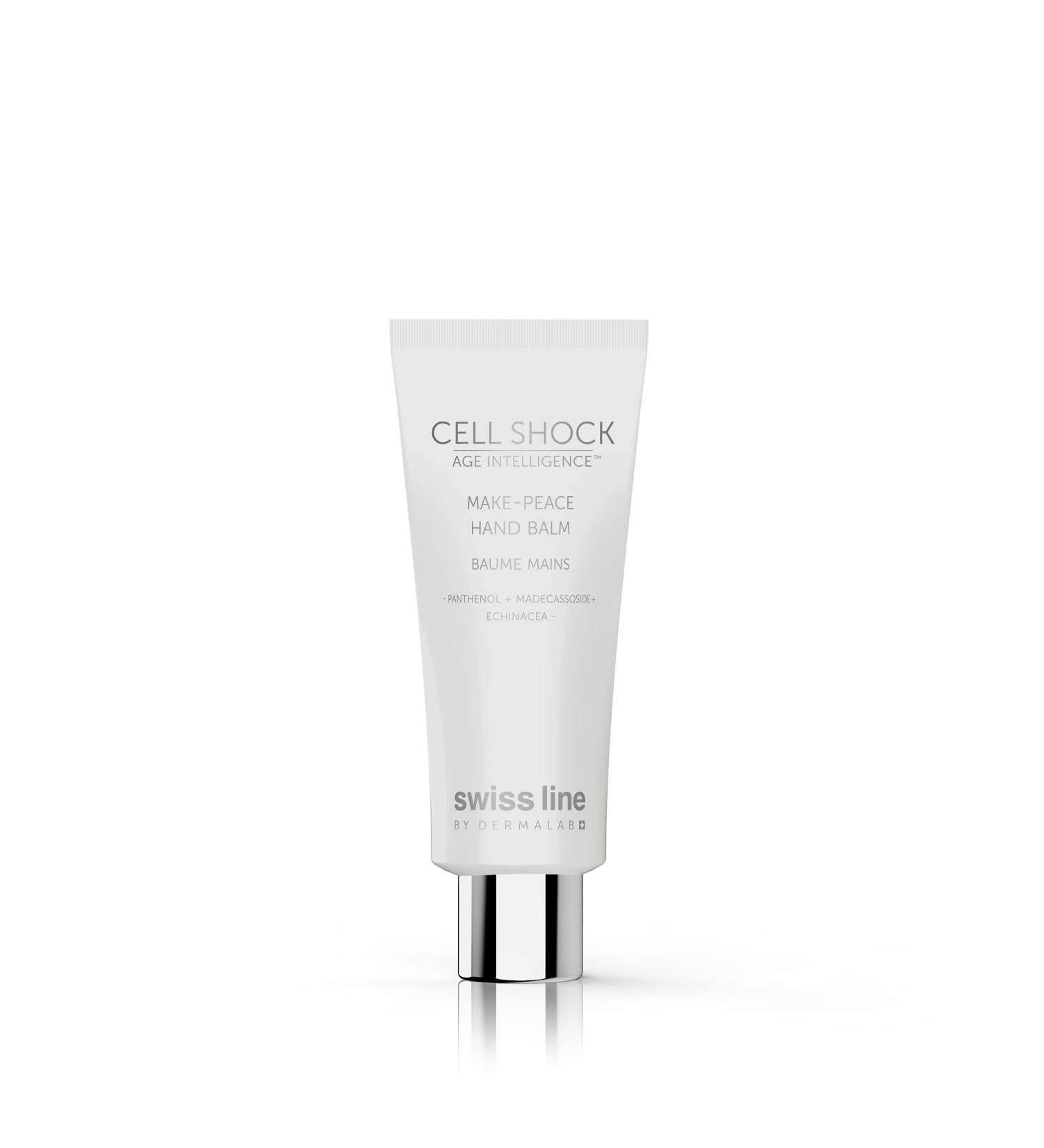 Swissline Cell Shock Age Intelligence Make-Peace Hand Balm