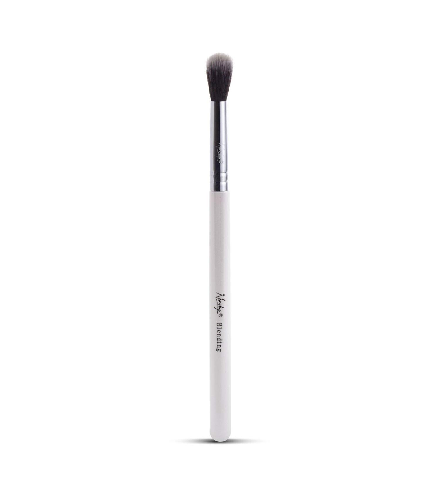 Nanshy Large Blending Eye Shadow Brush Pearlescent White - Buy Online on GoSupps.com