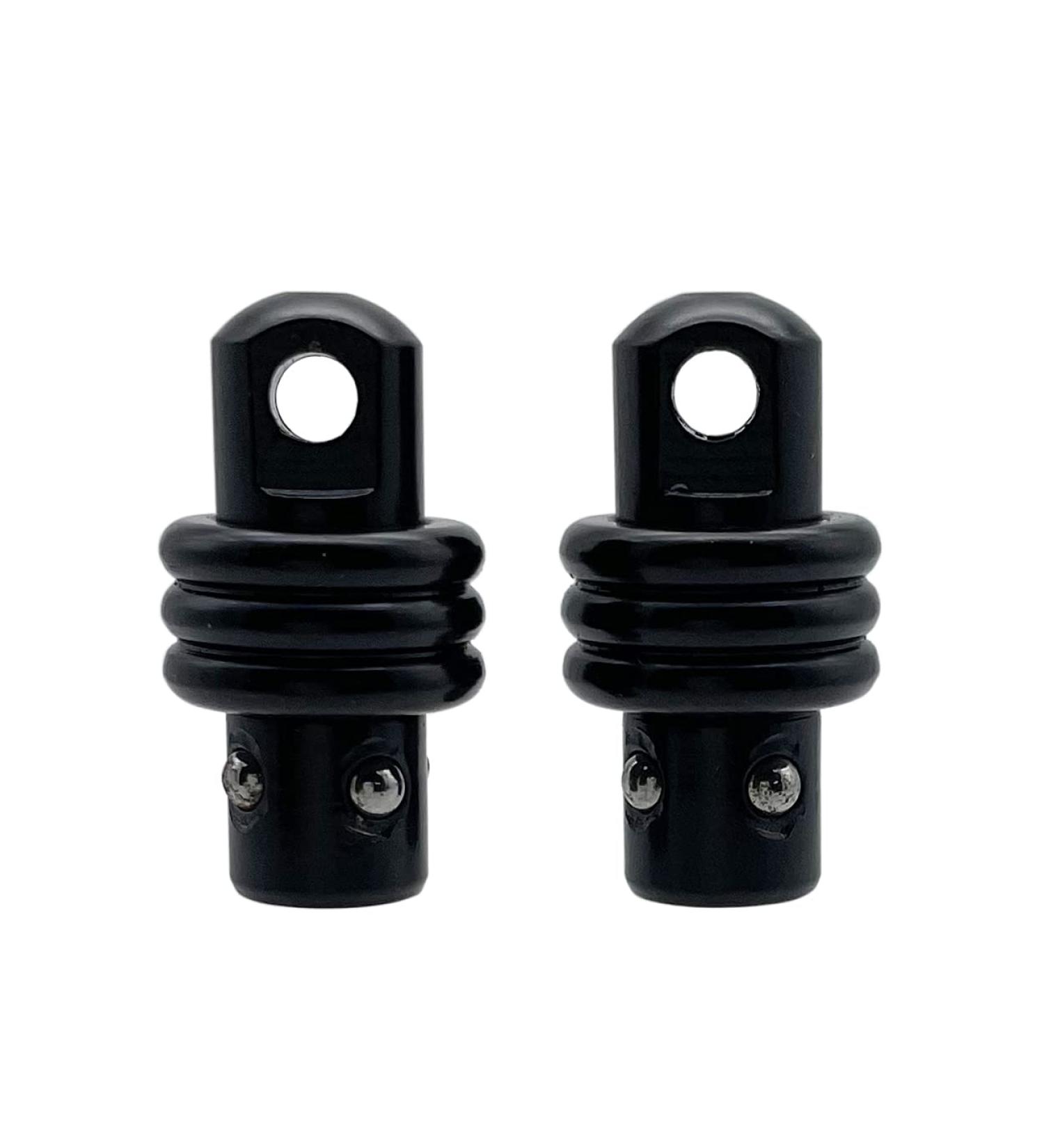JooFn QD Adapter Swivel Stud for QD Swivel - Pack of 2 | High-Quality Swivel Studs - Buy Online on GoSupps.com