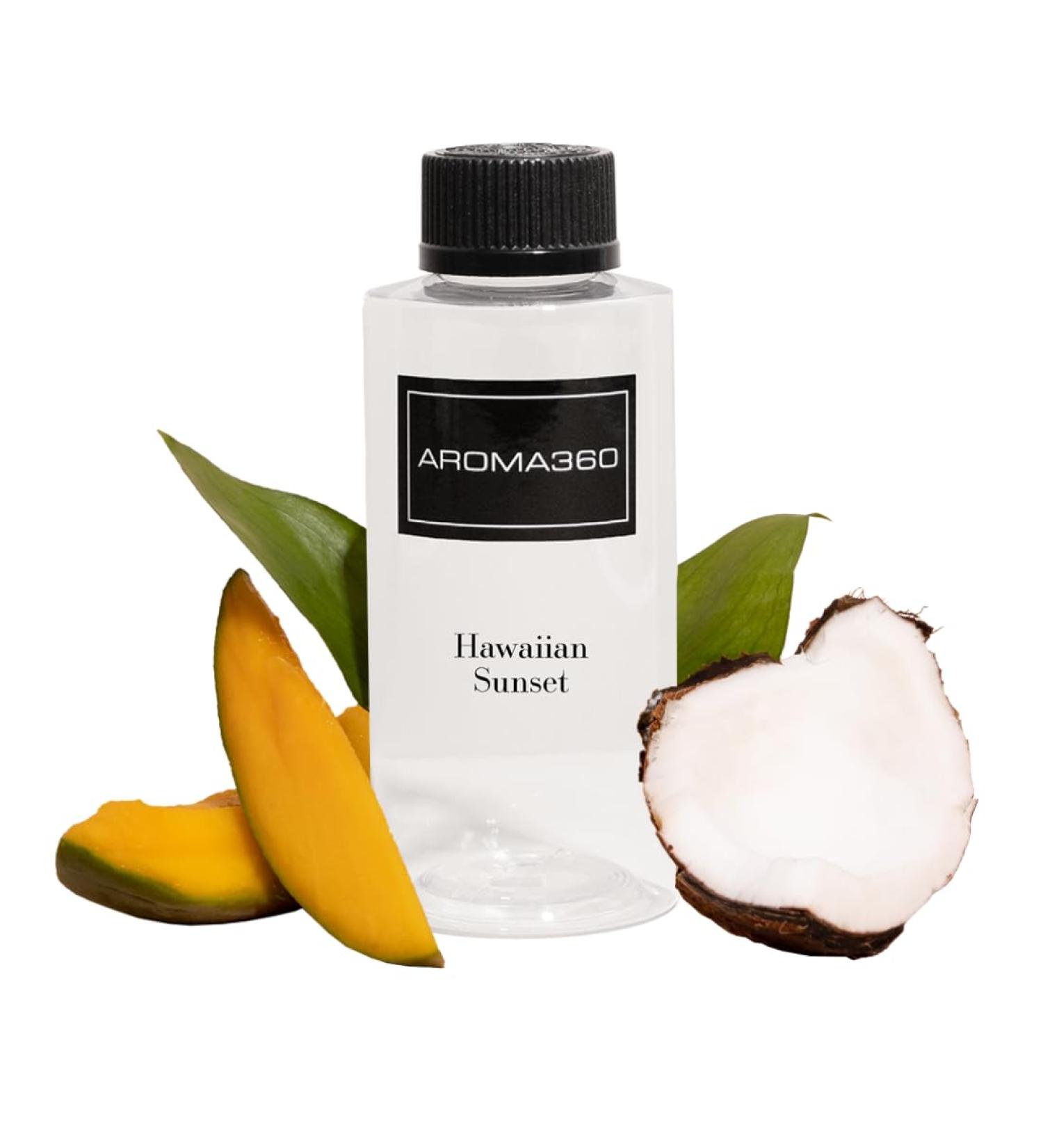 Aroma360 Hawaiian Sunset - Buy Premium 200mL Scented Oil for International Shipping - Buy Online on GoSupps.com