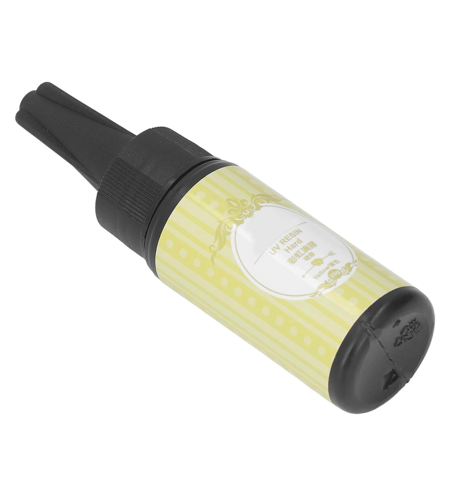  AKLOSIPY Leak-proof transparent adhesive glue for jewelry making and crafts with fast-curing technology 25g (YELLOW) - Buy Online on GoSupps.com