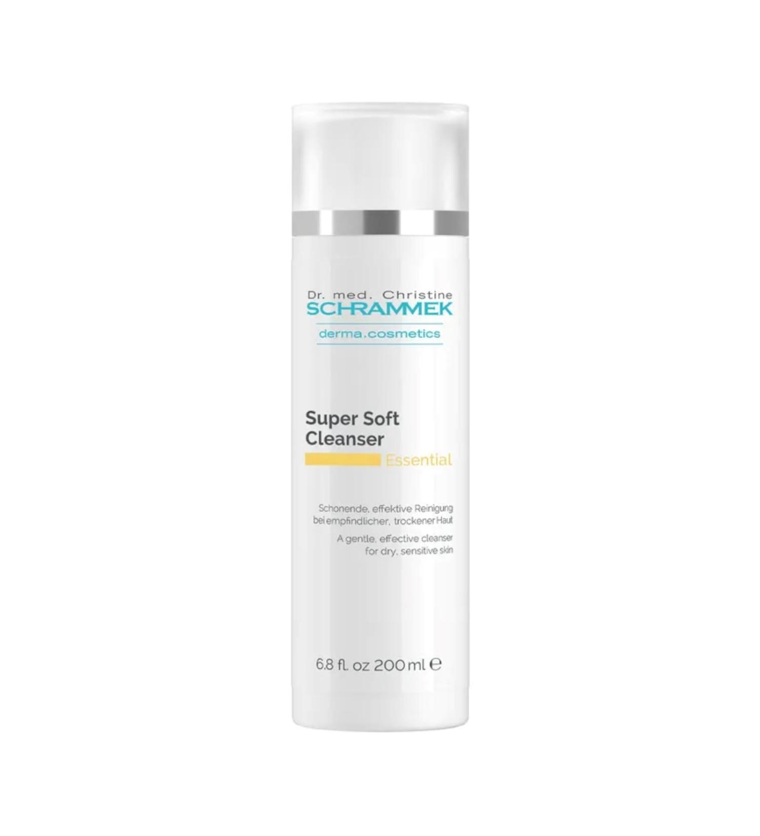 SCHRAMMEK Super Soft Cleanser 1 x 200 ml