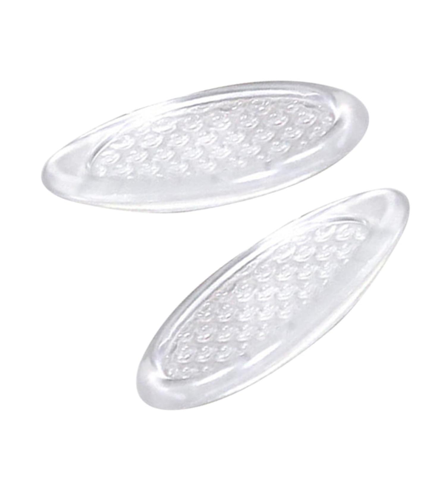 FOMIYES Heel Cushion Pads Premium Plantar Cushion for Comfort & Support | International Shipping Available - Buy Online on GoSupps.com