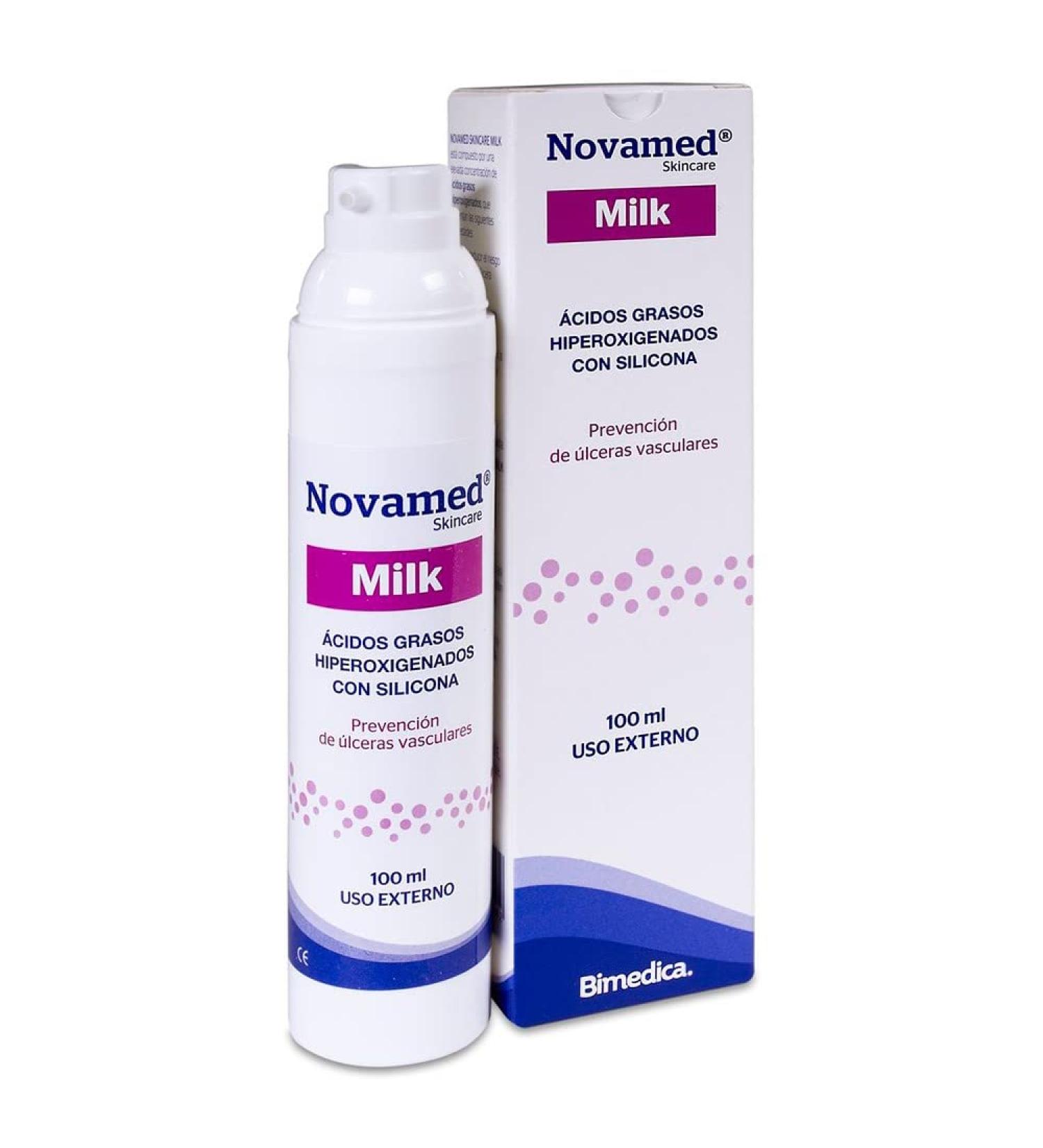 Novamed Novamed Skincare Milk Spray 100 ml