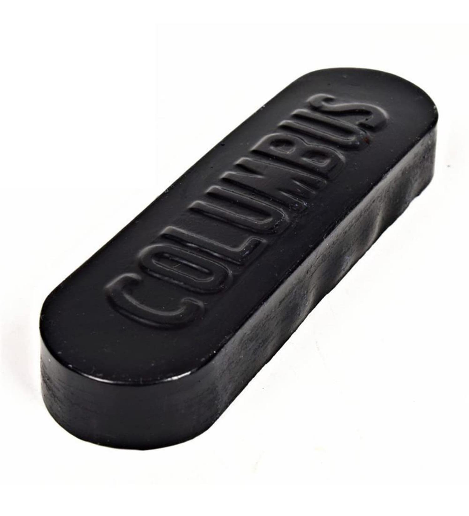 Leather Edge Wax Finishing Wax for Leather Polishing 3 Colors Available Leather Working Tools Burnishing Wax Shoes Polishing Tools Burnishing Wax for Professional Shoe Makers Home Daily Use Stores Black