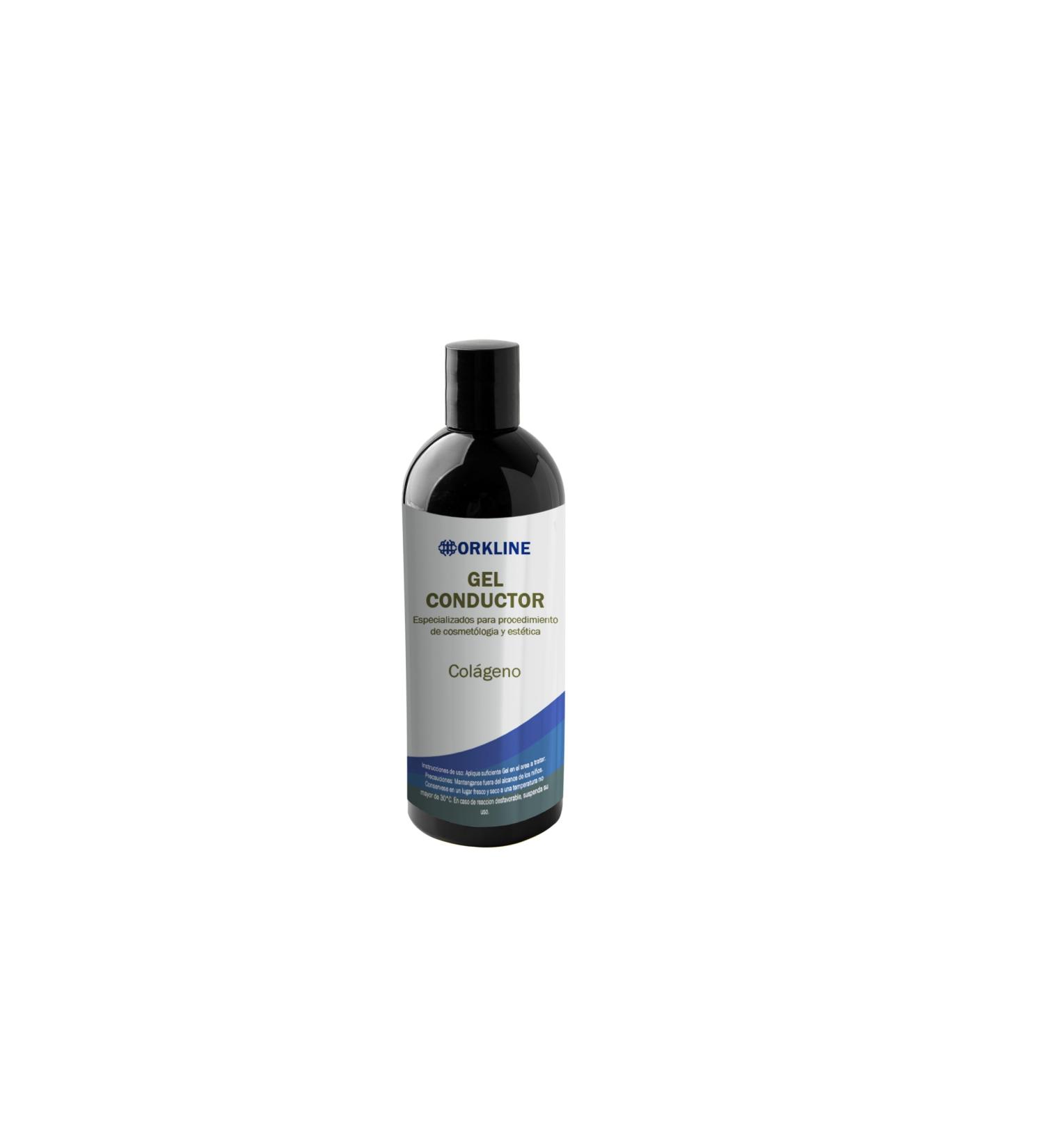 Buy Collagen Conductive Gel for SPA - Enhance Your Treatments | International Shipping - Buy Online on GoSupps.com
