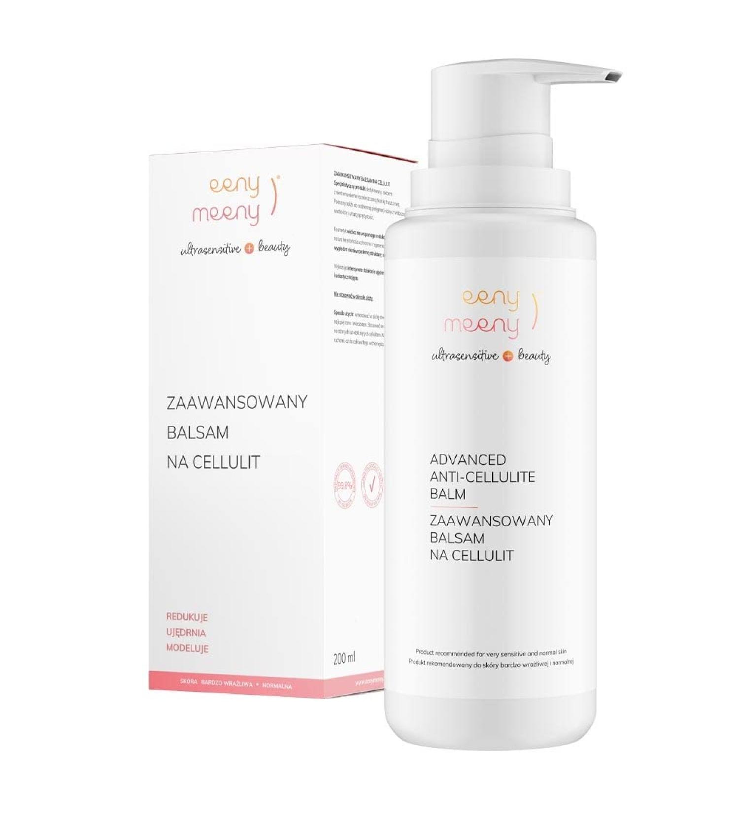 EenY MEENY advanced cellulite balm 200 ml