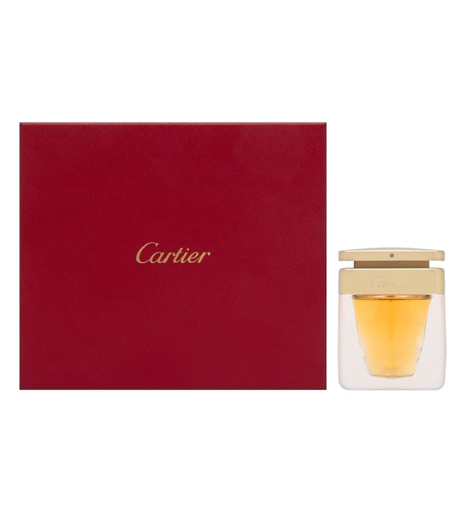 CARTIER LA PANTHERE by Cartier EAU DE PARFUM SPRAY 1 OZ (NEW PACKAGING)