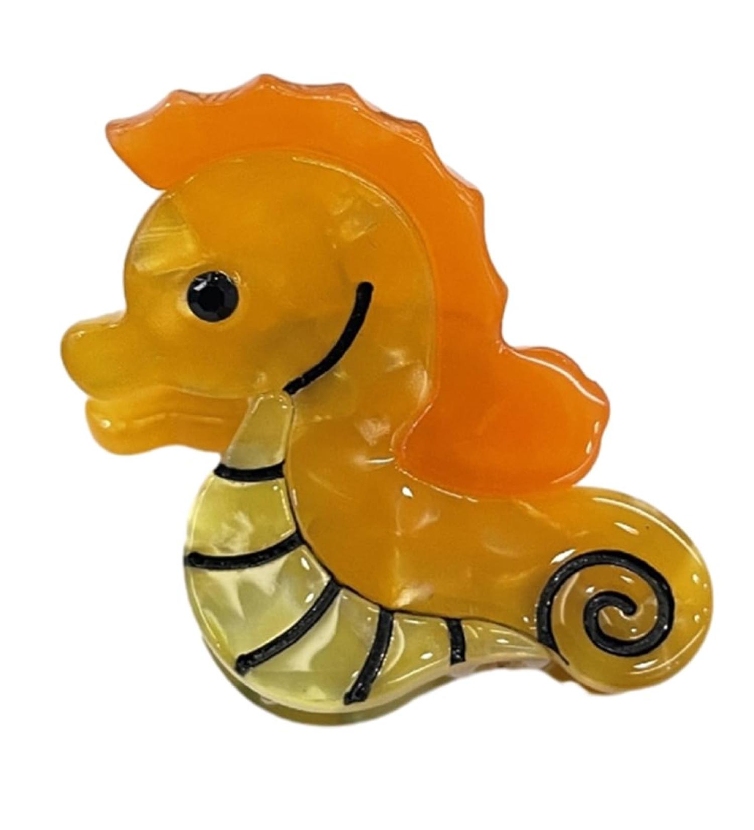 AJTUTUS Hair Claw Clip Hair Ornamentation Hair Clamps Cute Hair Catch Easy Barrettes Adornment Hairpin for Girl - Buy Online on GoSupps.com