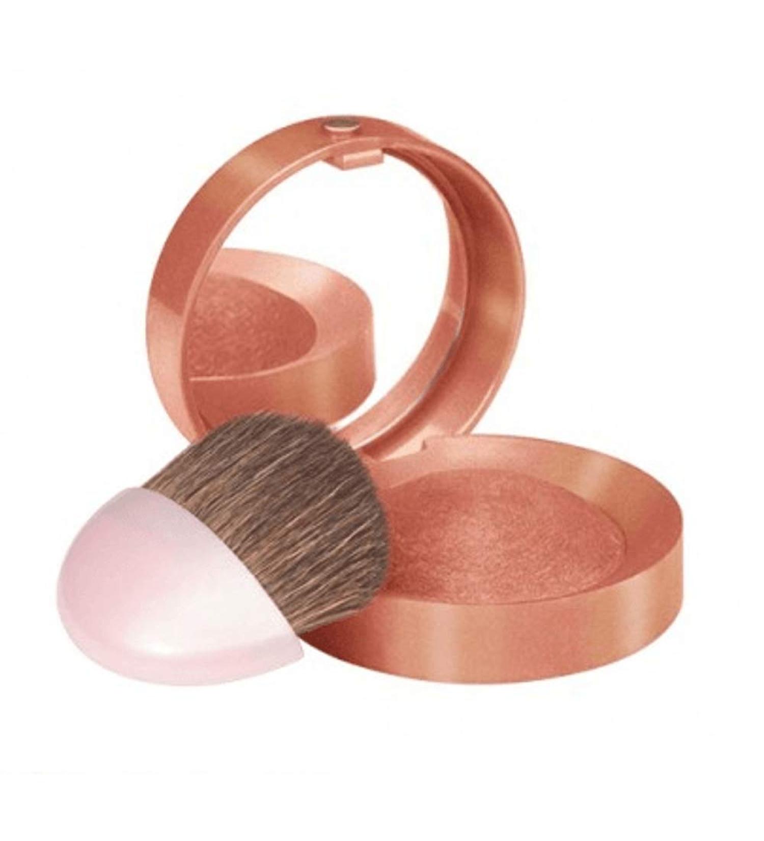 Bourjois Blush 32 Ambre Dor - Natural Radiance Cheek Color - Buy Online on GoSupps.com