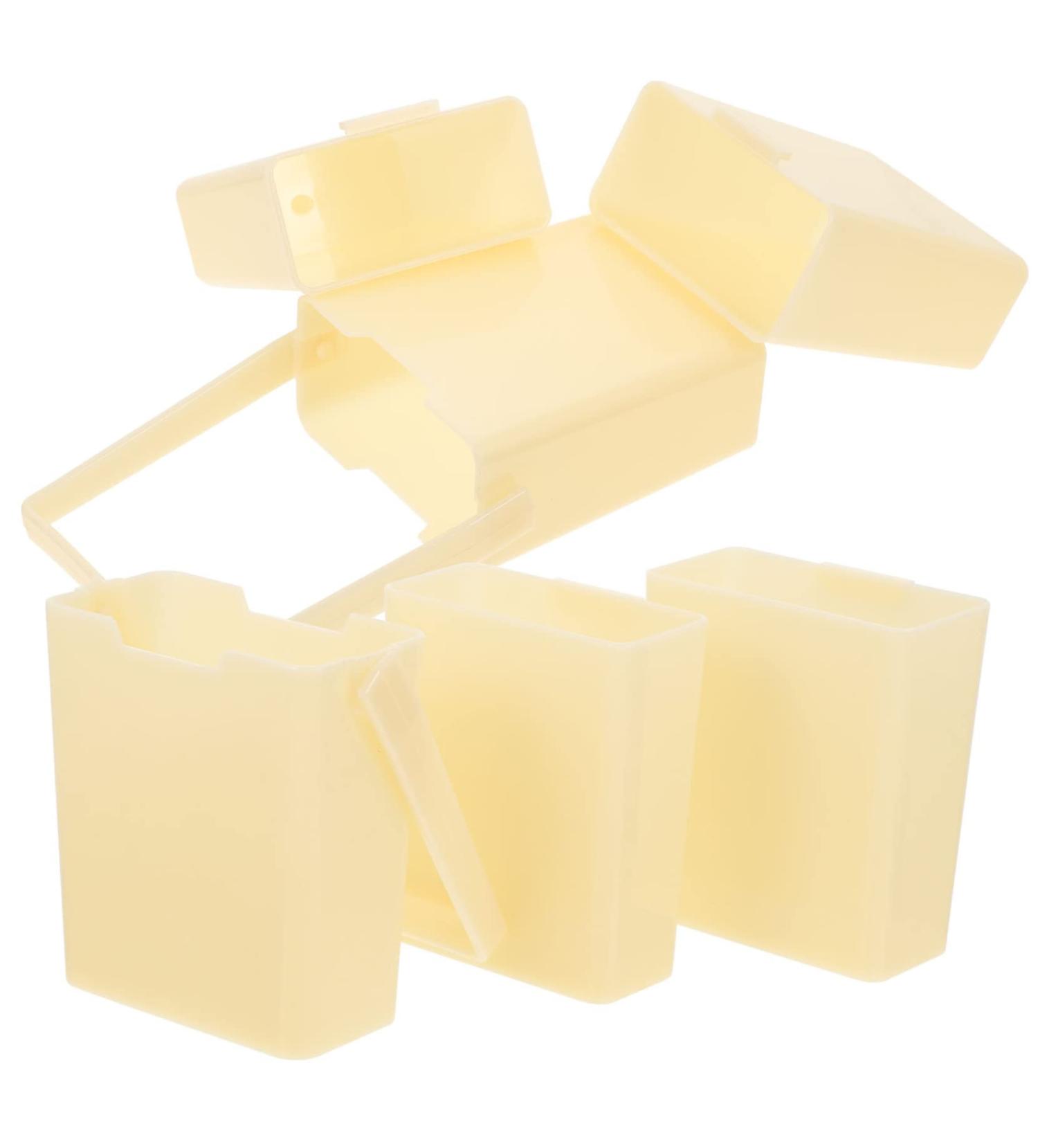 Frcolor 2-in-1 Pencil & Brush Holder - Compact Water Bucket for Household Cleaning & Acrylic Brush Washing - International Shipping - Buy Online on GoSupps.com