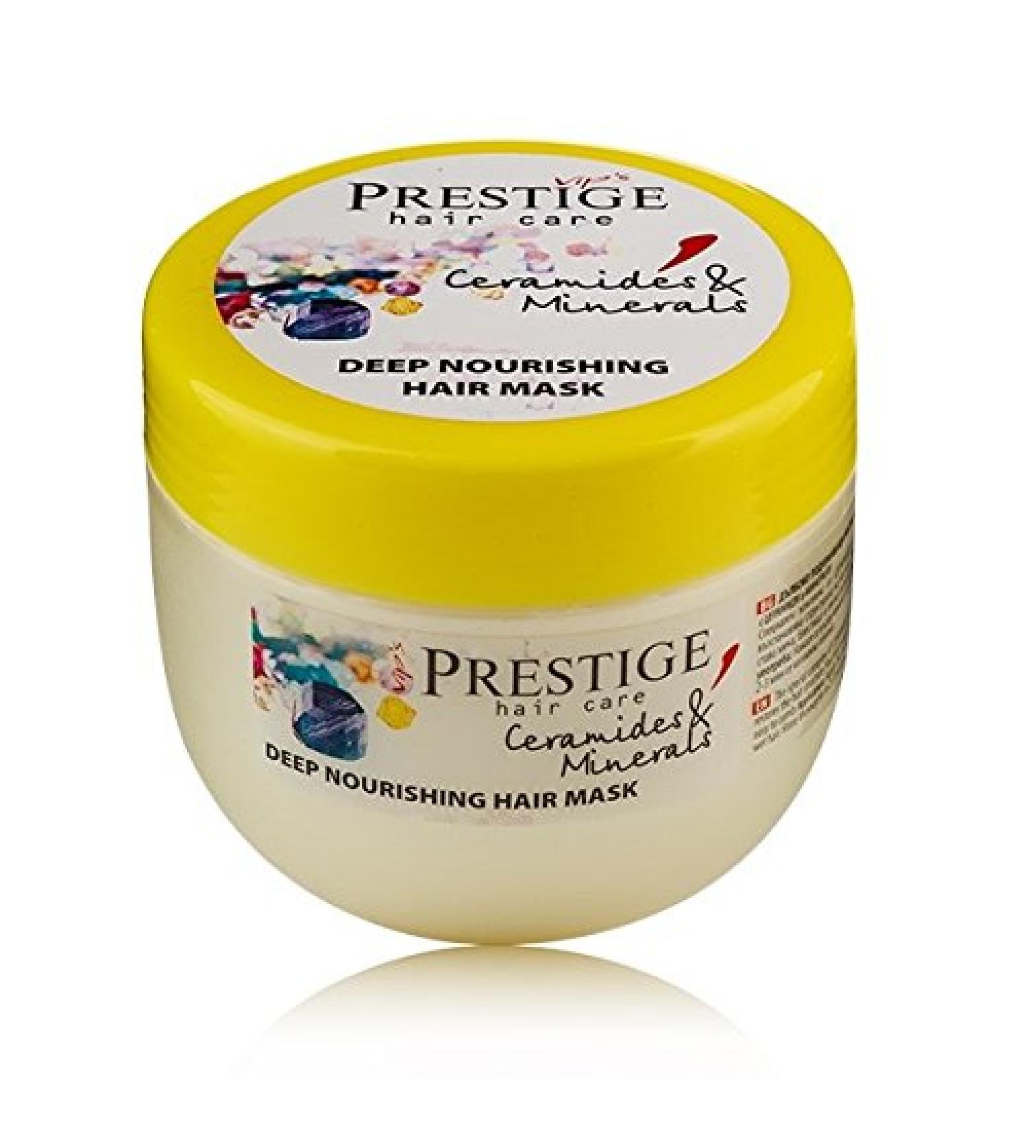 DEEPLY NOURISHING HAIR MASK - with Ceramides & Minerals by Rosa Impex