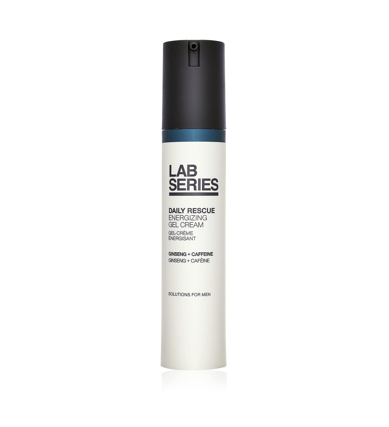 Lab Series Daily Rescue Energizing Gel Cream 1.7oz with Ginseng & Caffeine - Buy Online on GoSupps.com