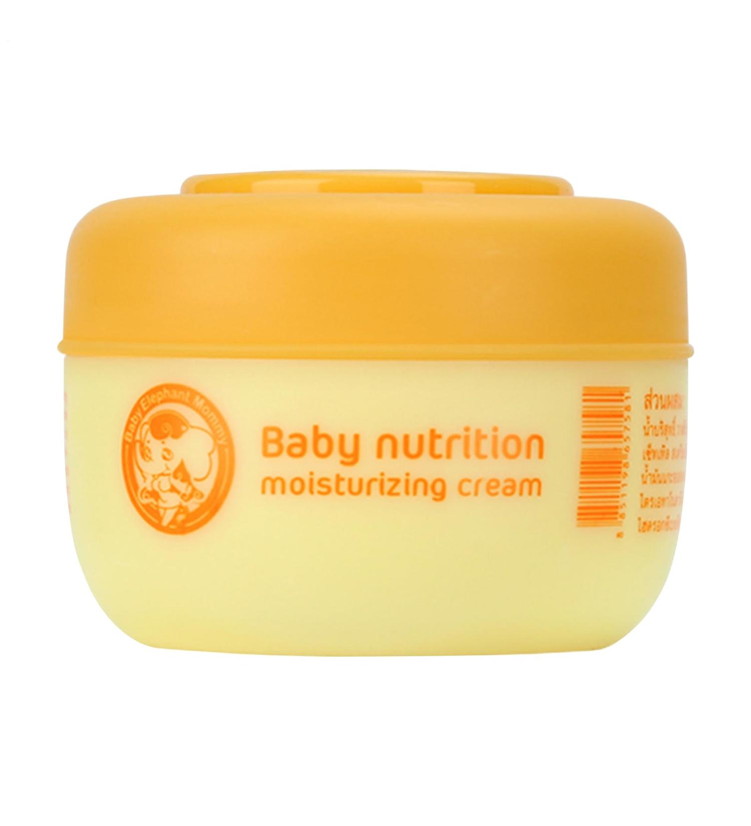  Generisch Baby face cream - 50g - Soothing lotion for face and body - For travel - Buy Online on GoSupps.com