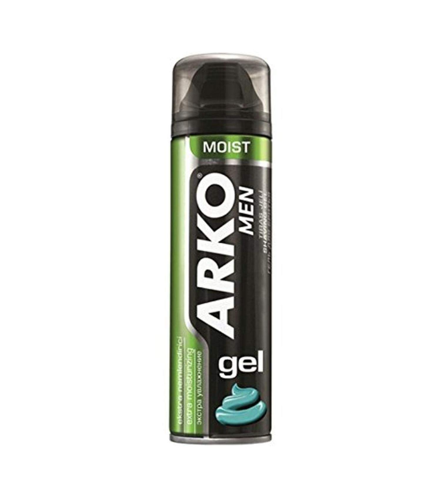 Shaving Gel Moist 12 Ounce