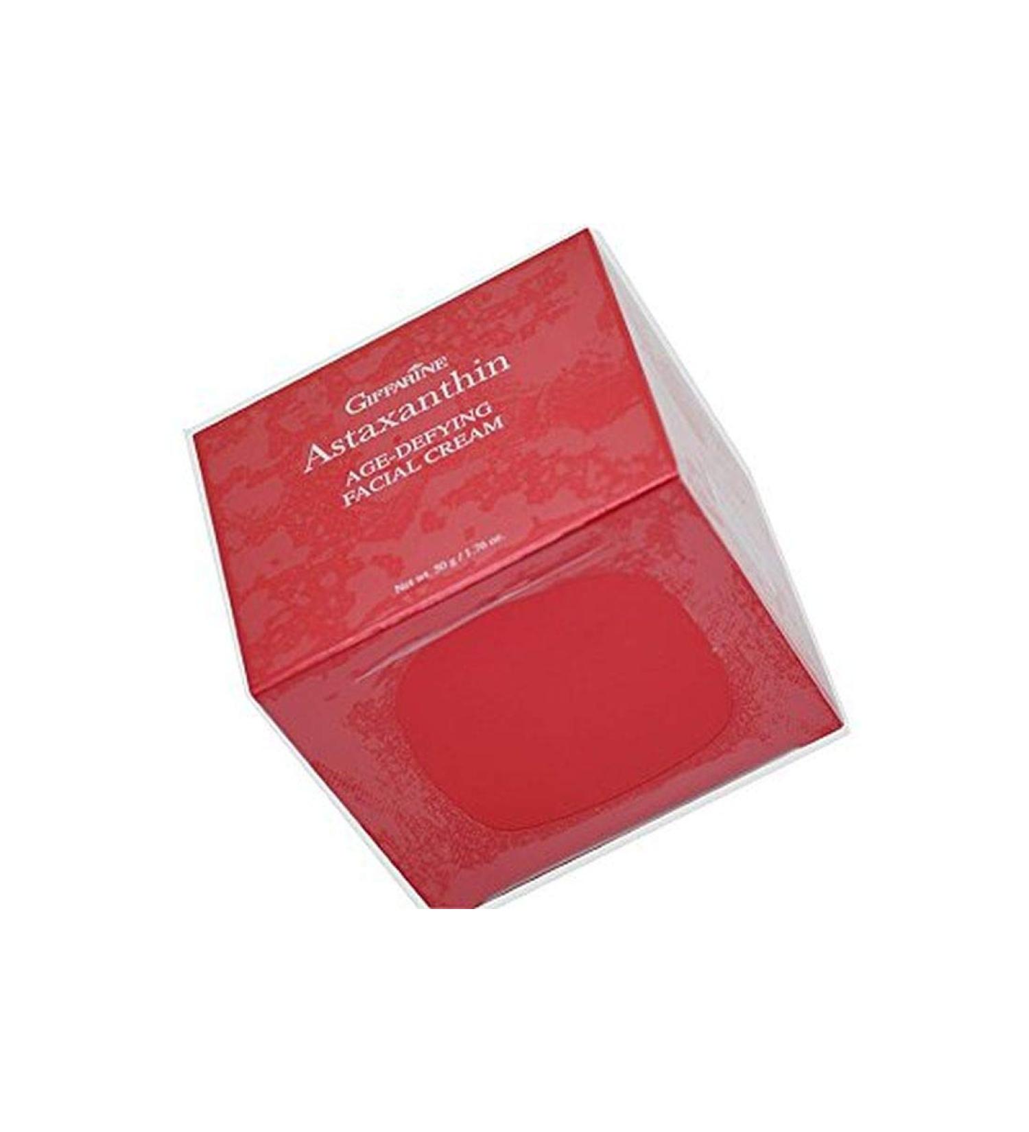 Astaxanthin Age-Defying Facial Cream- night cream Anti Aging Product -Wrinkle cream 50 g./1.76 oz.