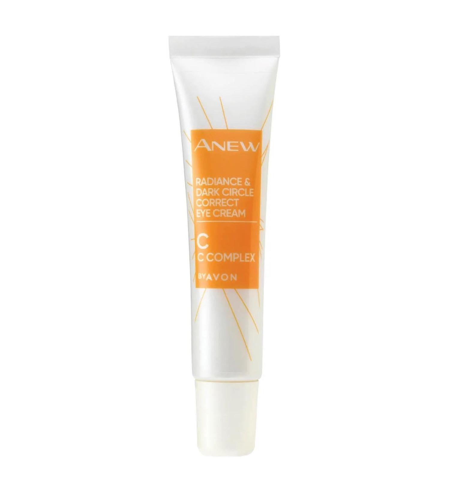 Anew Radiance & Dark Circle Corrector Eye Cream C Complex 15ml Boxed & Sealed - Buy Online on GoSupps.com