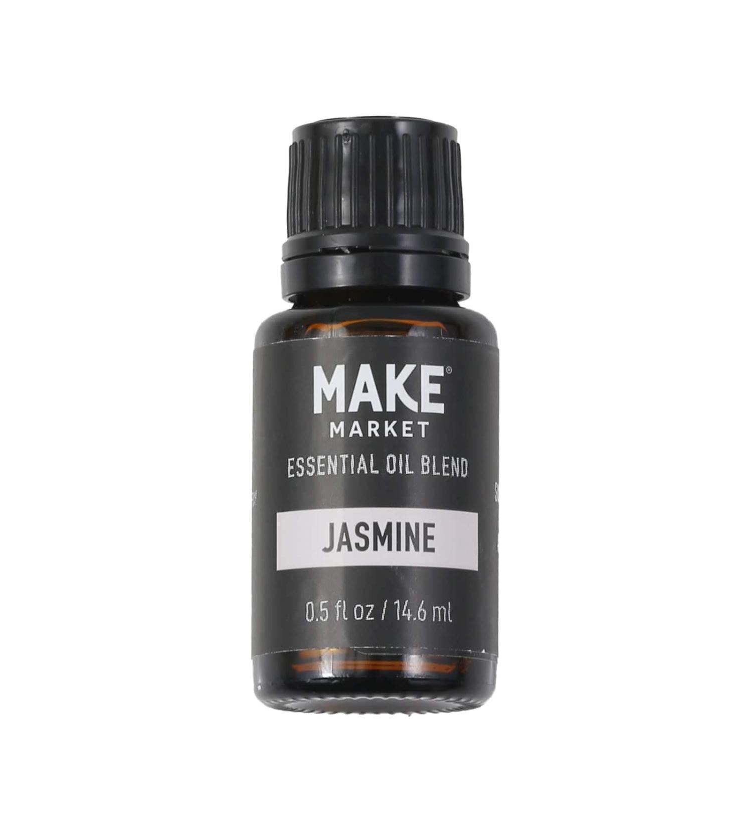 Make Market Jasmine Essential Oil Blend Fragrance 12 Pack - Buy Online on GoSupps.com