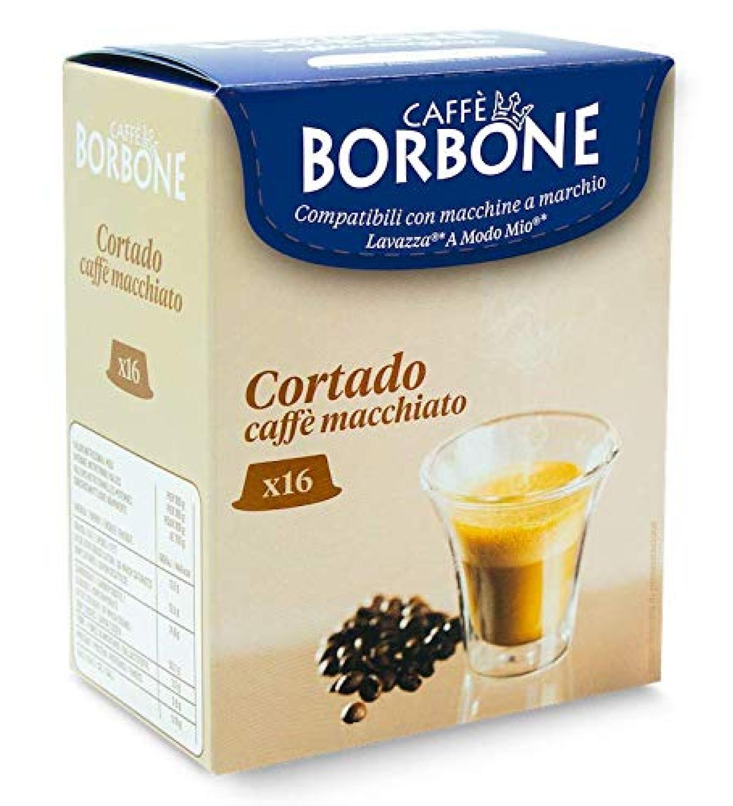 SHOOTED COFFEE STAINED COFFEE BOURBON - 16 MINE COMPATIBLE CAPSULES 7g