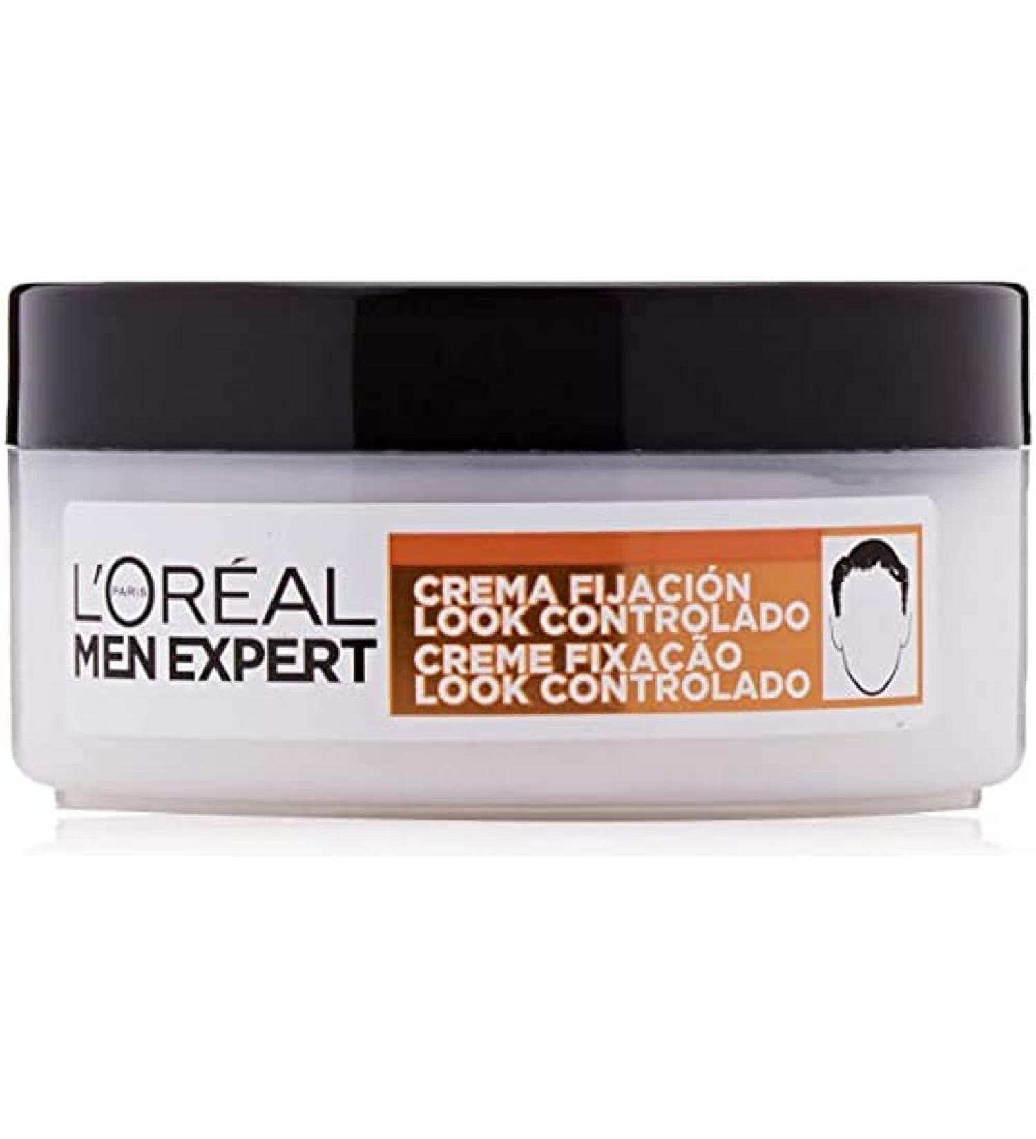 L'Oreal Make Up LOreal Make Up New Products Styling Gel Men Expert Invisicontrol N 5 LOreal Make Up 150 ml - Buy Online on GoSupps.com