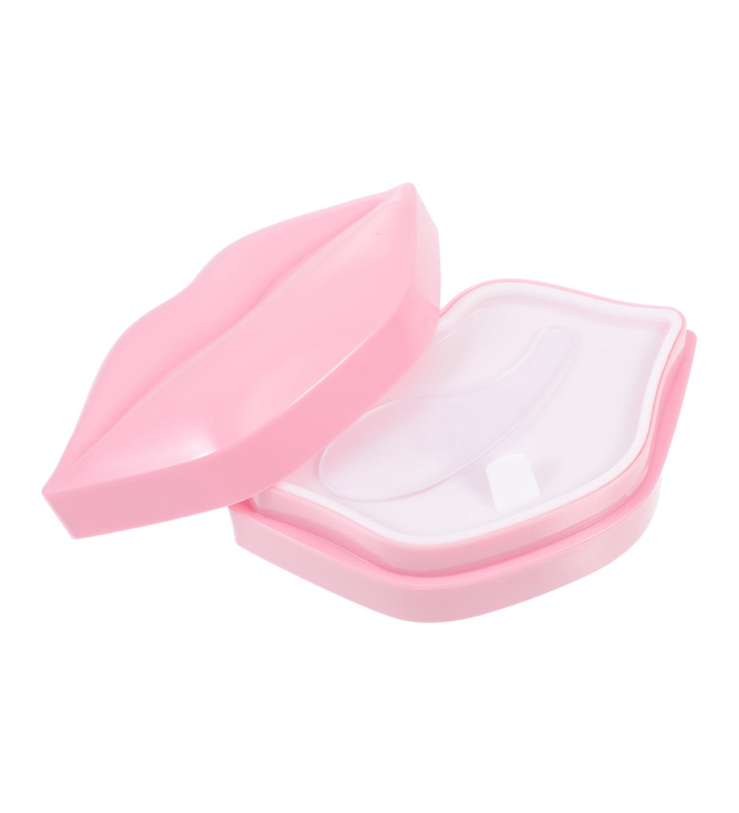 Mikikit Film L vres Hydratant Masque L vres 20 Pi ces Taille Standard Nourrissant Anti-s che Femmes Et Filles Soin De Nuit Bo te Color e - Buy Online on GoSupps.com