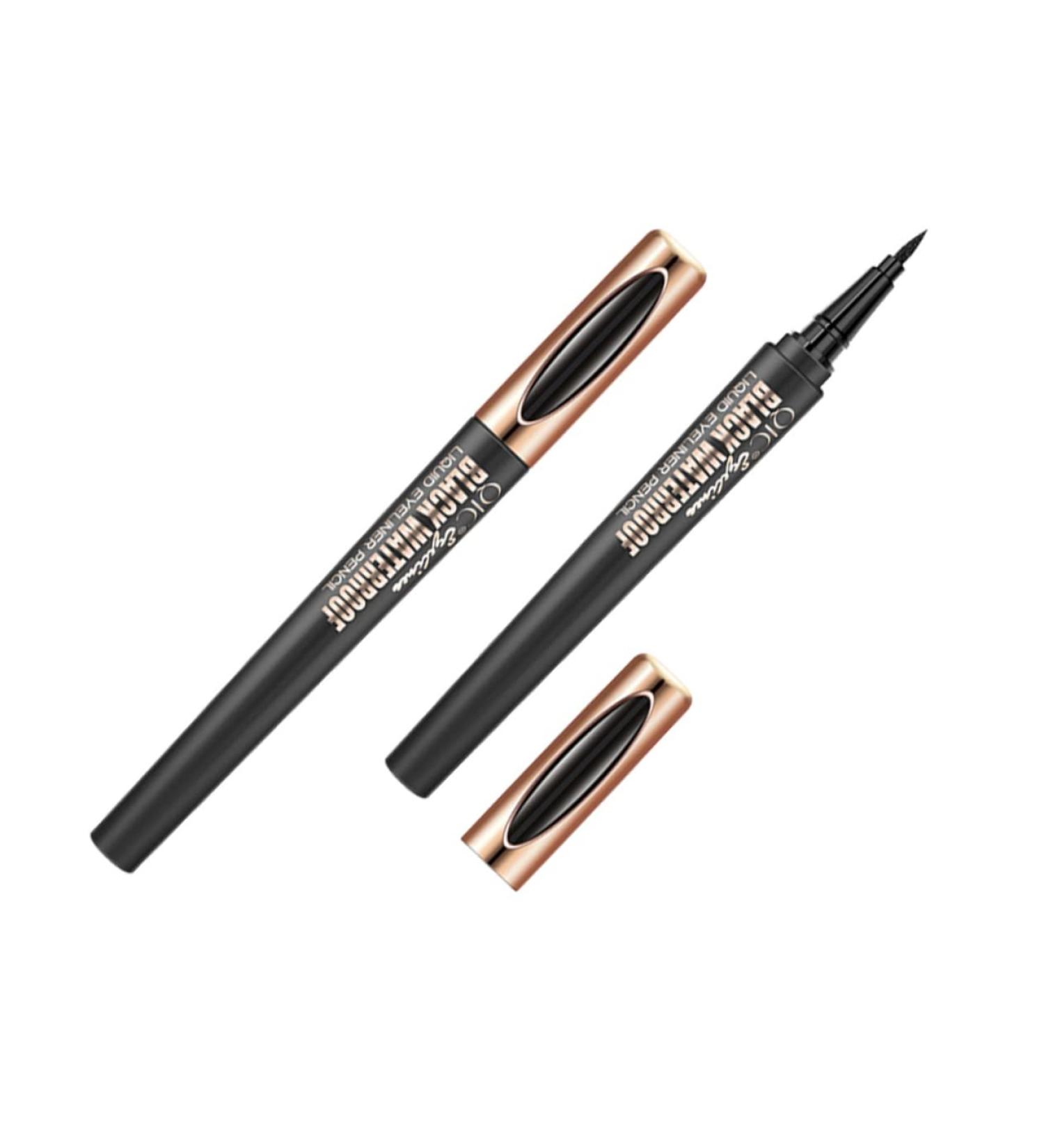 Healvian 2pcs Makeup Eyeliner Household Eyeliners Makeup Pencils for Eyes Makeup Supplies Abs Shell 1 count (Pack of 1) As Shown - Buy Online on GoSupps.com