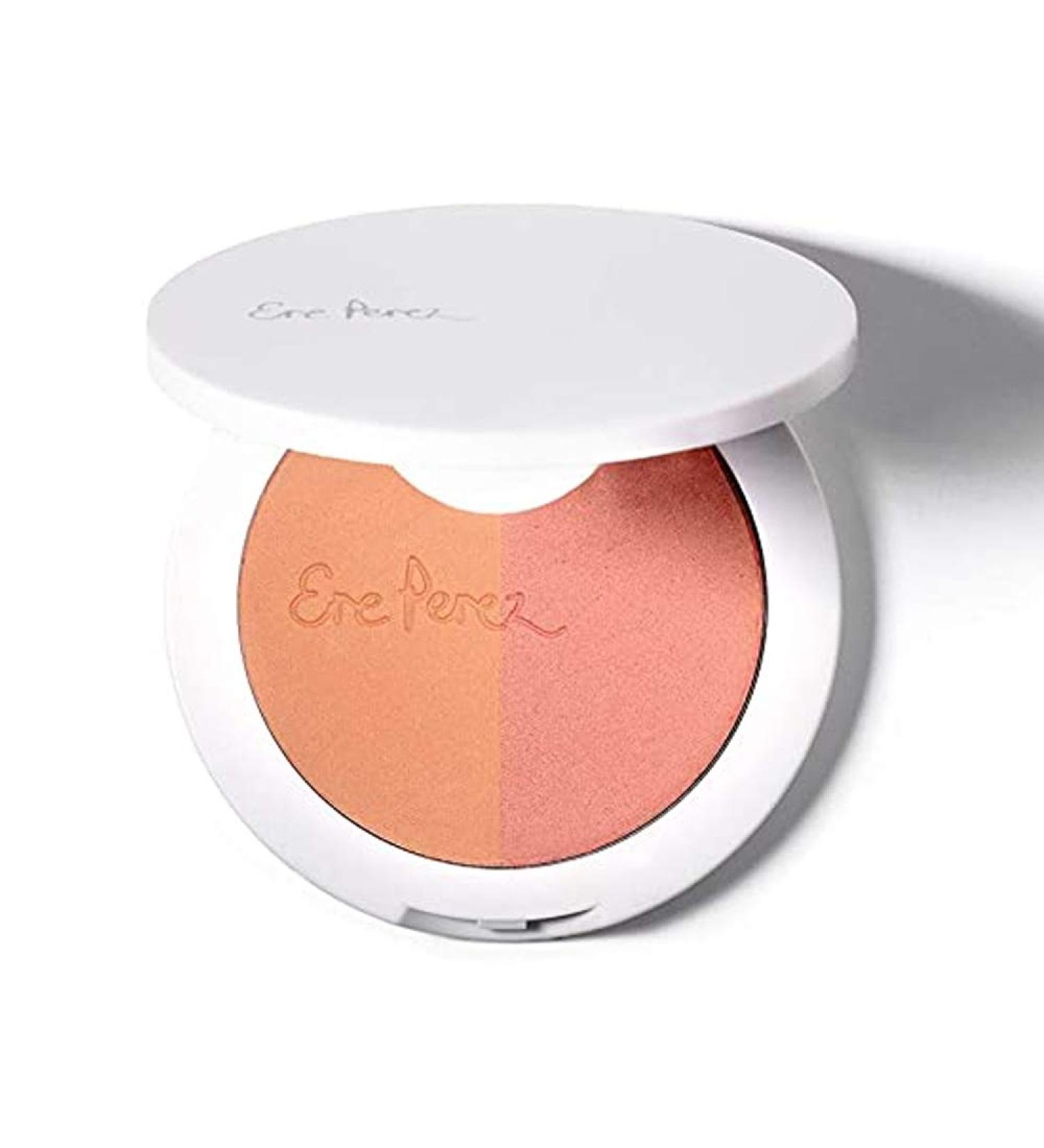 Ere Perez - Natural Rice Powder Blush (Bondi) | Clean  Non-Toxic Makeup