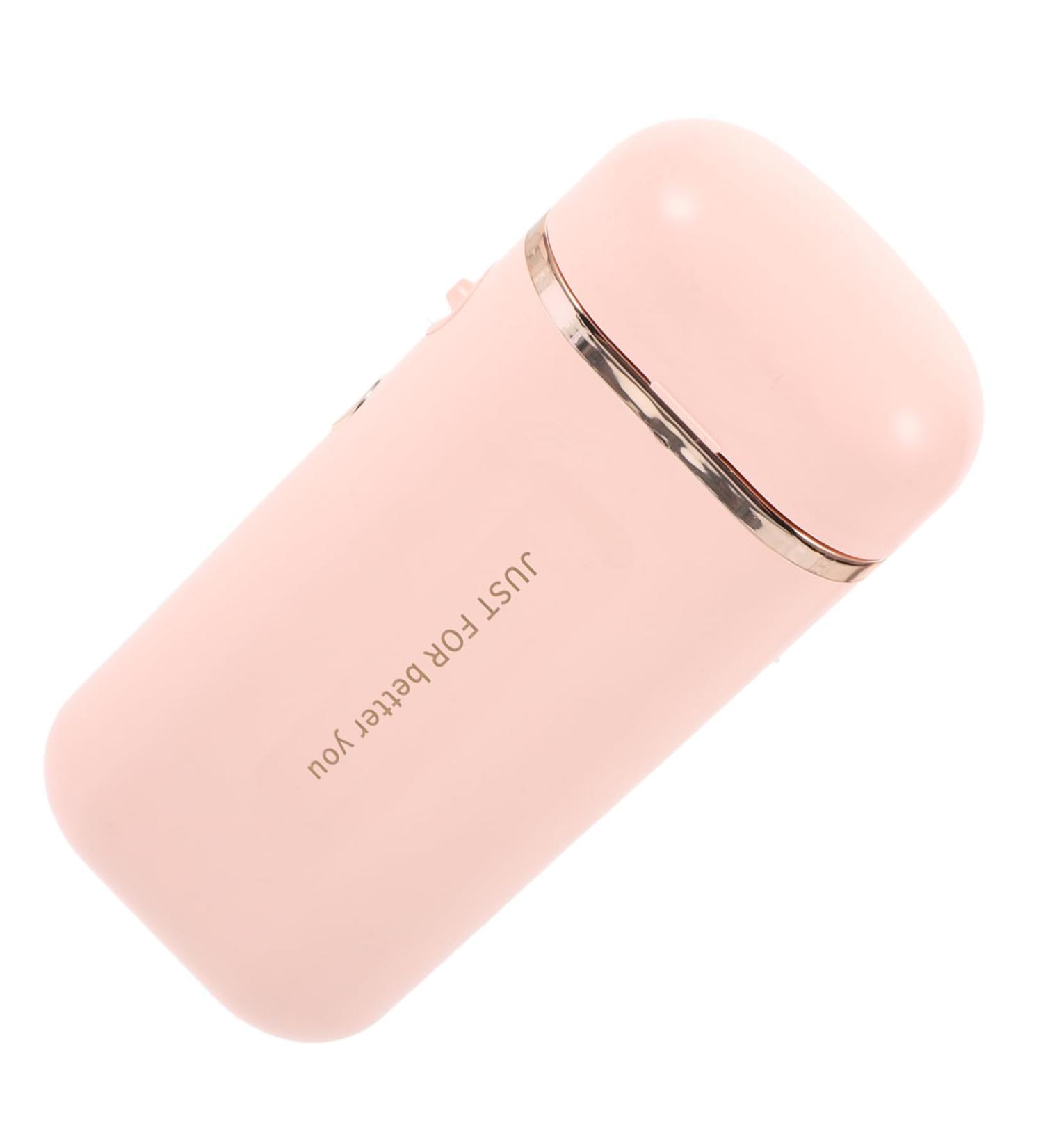 Angoily Spray Girl Atomization Woman Face Sprayer Salon Mist Women Portable Handheld Facial for Use Steamer - Buy Online on GoSupps.com