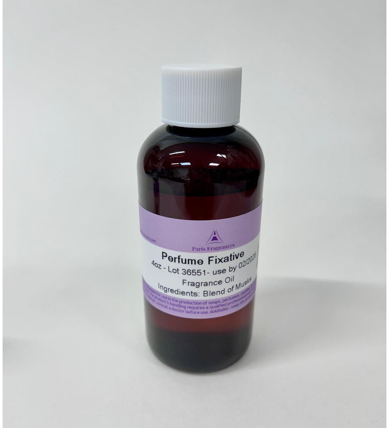 Perfume Fixative Fix 0003-4 Oz - Buy Online on GoSupps.com